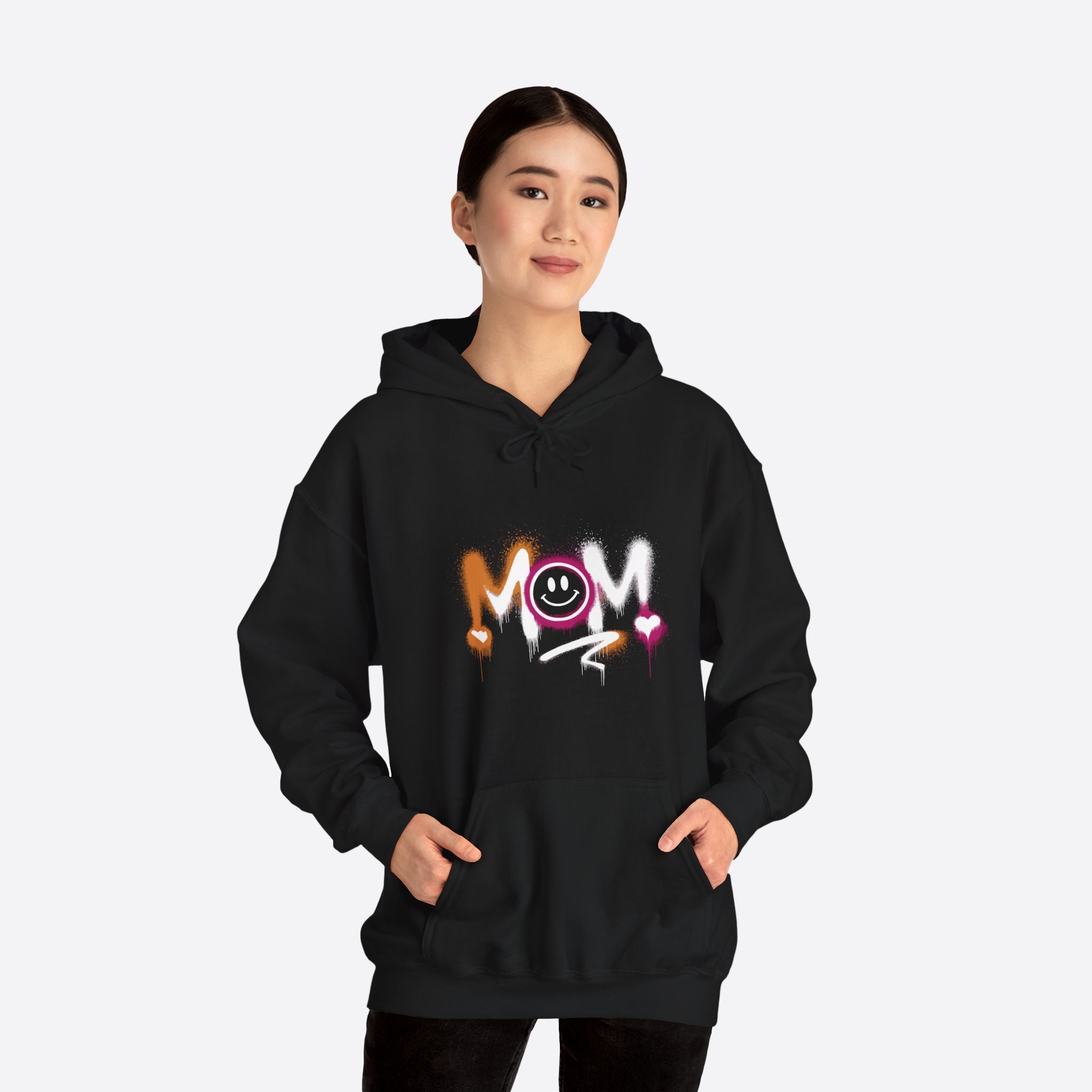 Mom Mode On Women's  Hoodie – Ready for Anything