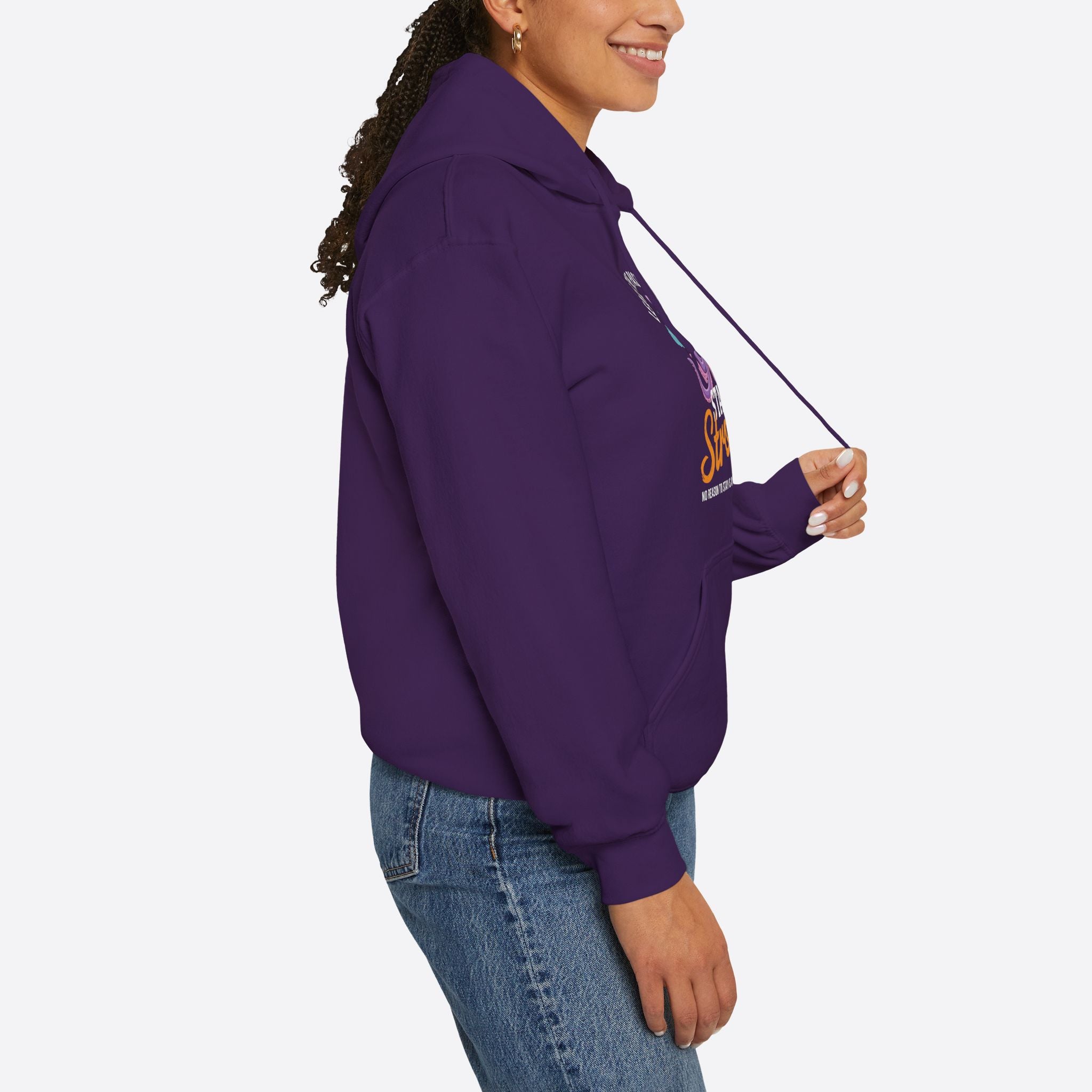 Inner Power Women's Hoodie – Strong and Comfortable