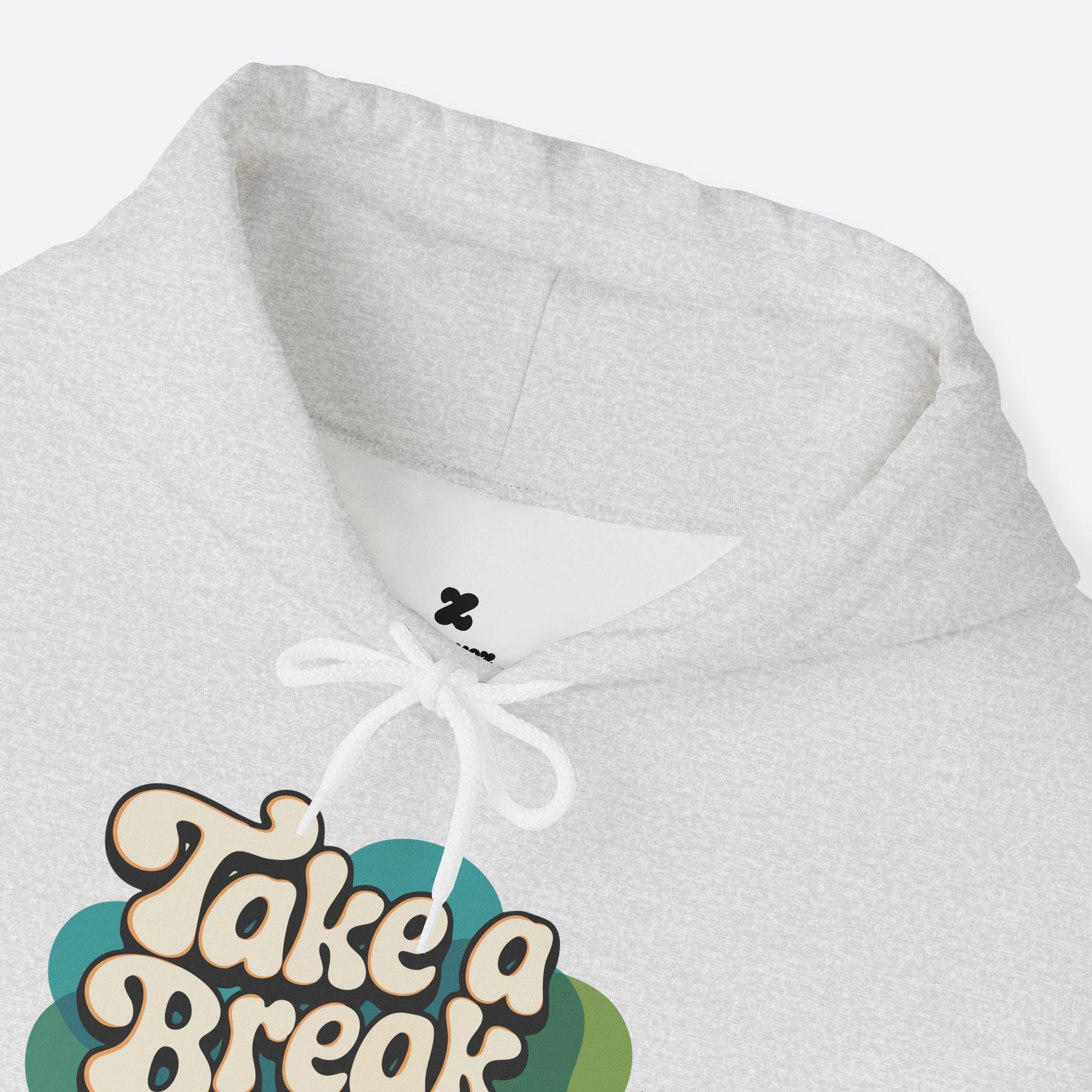 Men's Distinct Coffee Break Hoodie – Unique Style