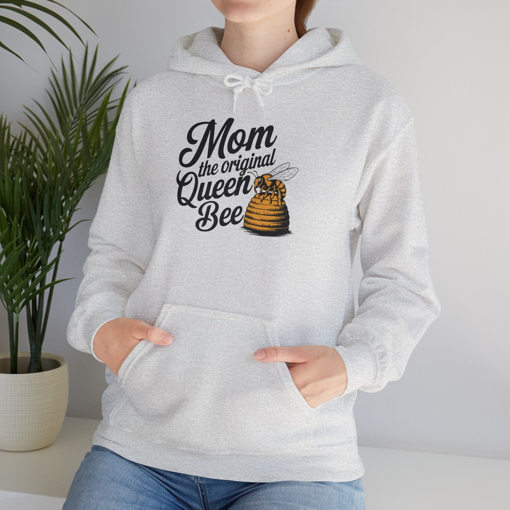 Mom Royalty Women's Hoodie – Family Queen