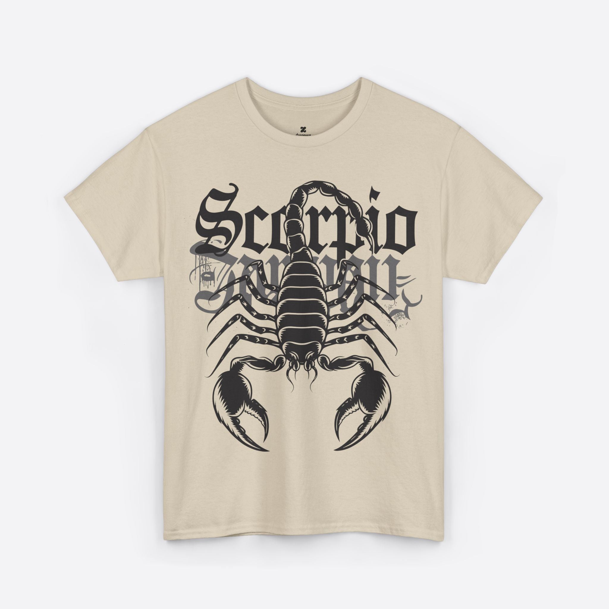 Scorpio Zodiac - Scorpio Venom Graphic Tee - Unisex T-Shirt