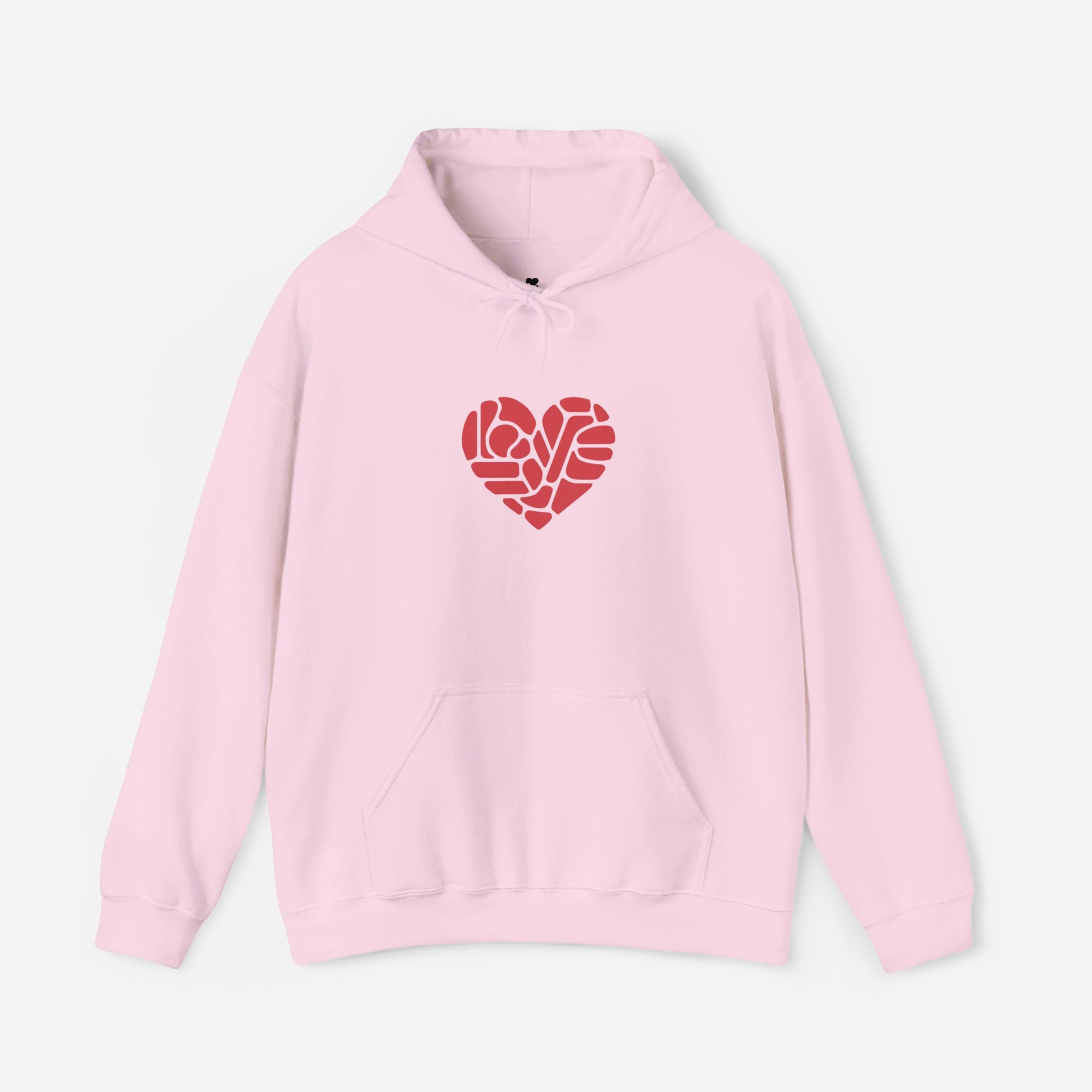 Women's Love Blush Hoodie – Pop of Color