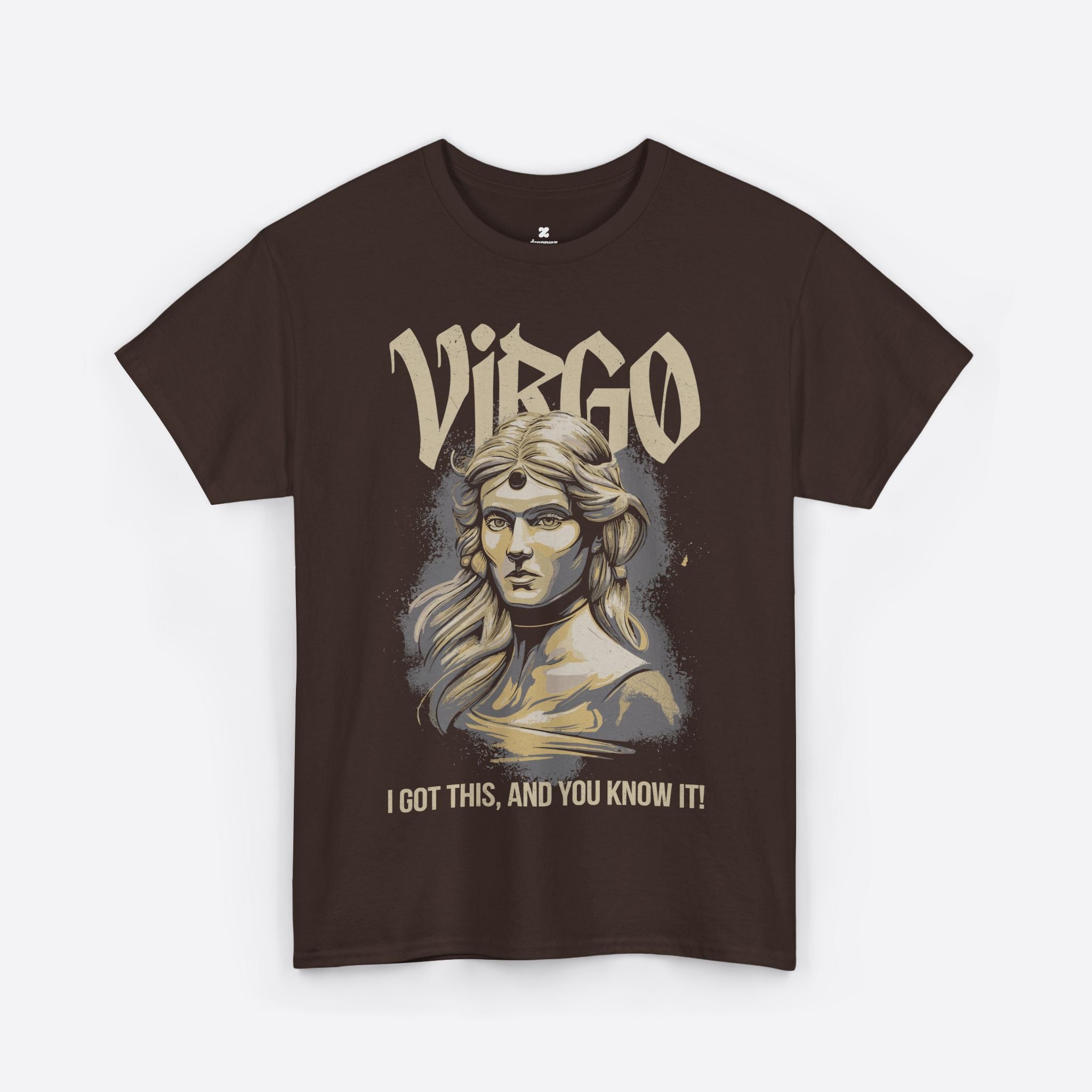 Virgo Zodiac - I Got This And You Know It - Unisex T-Shirt