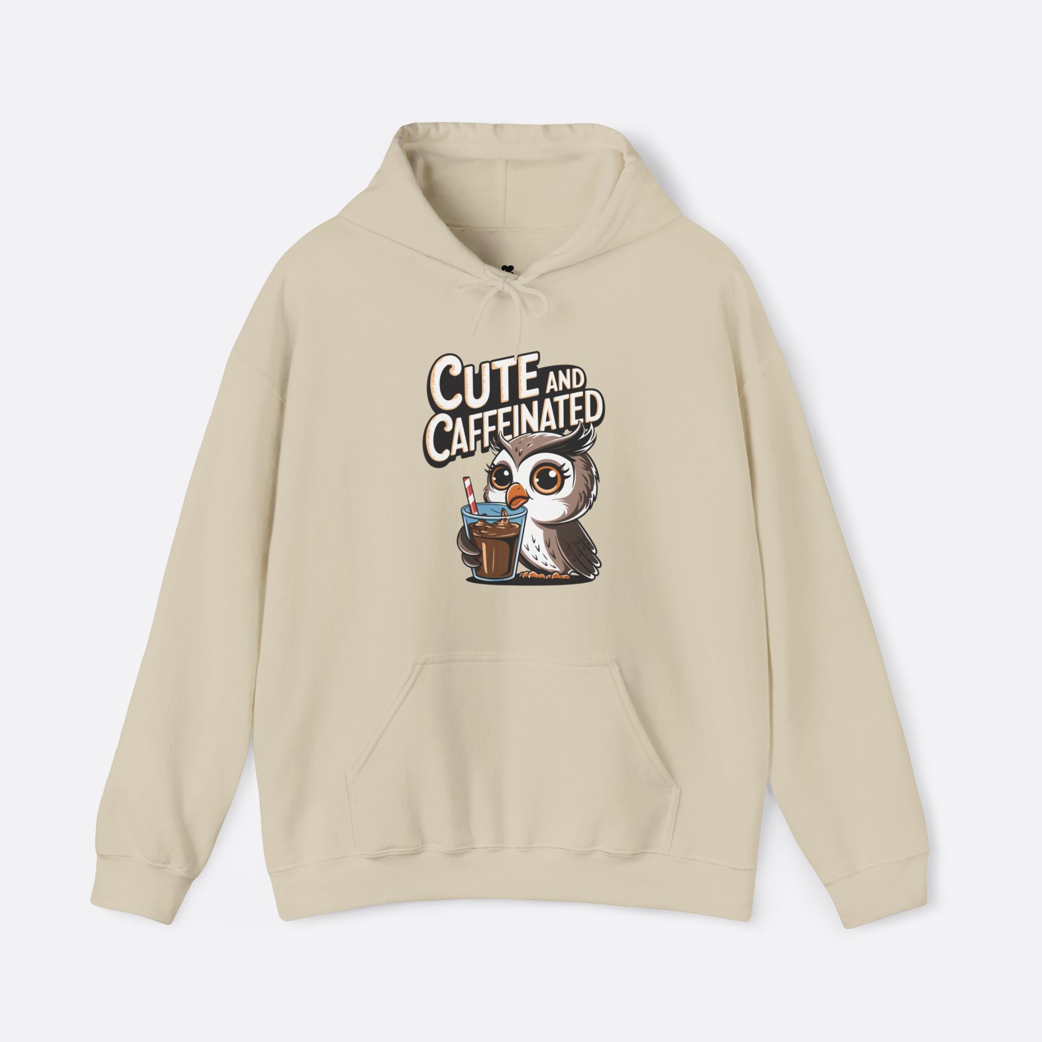 Essential Brew Hoodie – Cozy Coffee Comfort