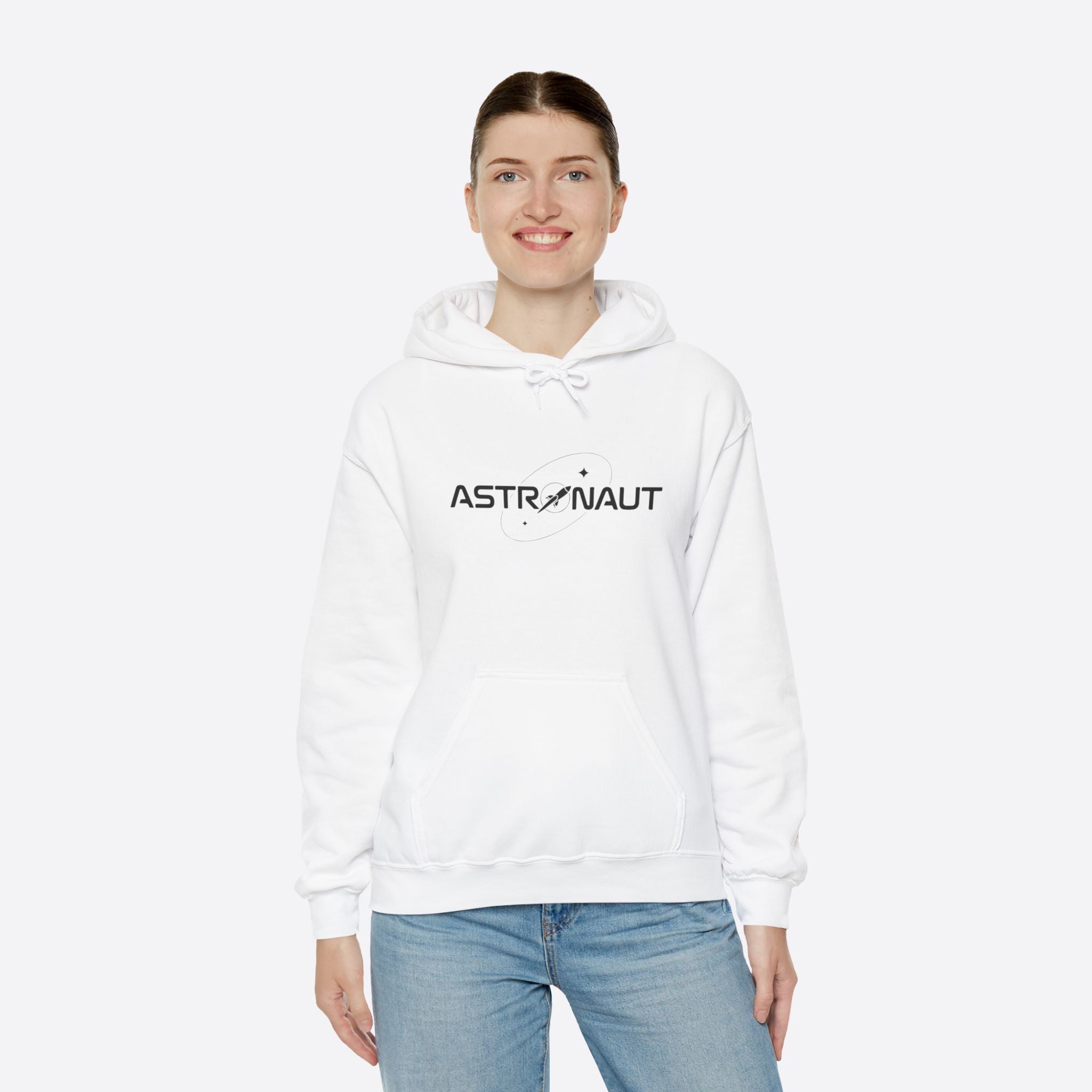 Unisex Galaxy Explorer Hoodie – Adventurous and Stylish