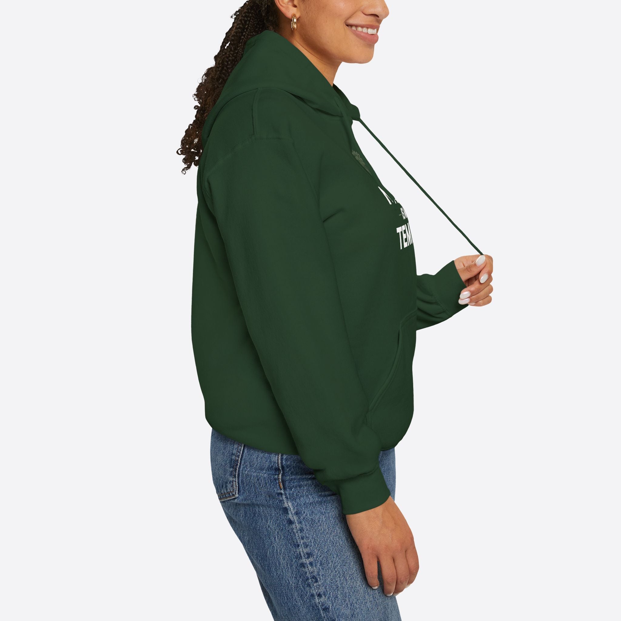 Evergreen Hoodie – Timeless Comfort