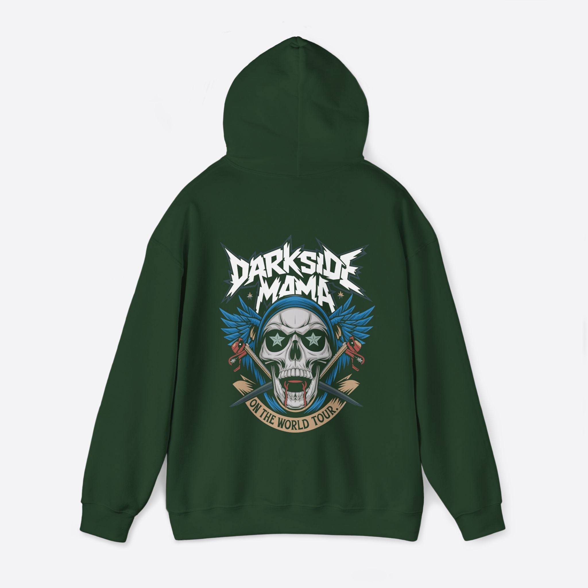 Shadow Reaper Hoodie – Embrace the Darkness