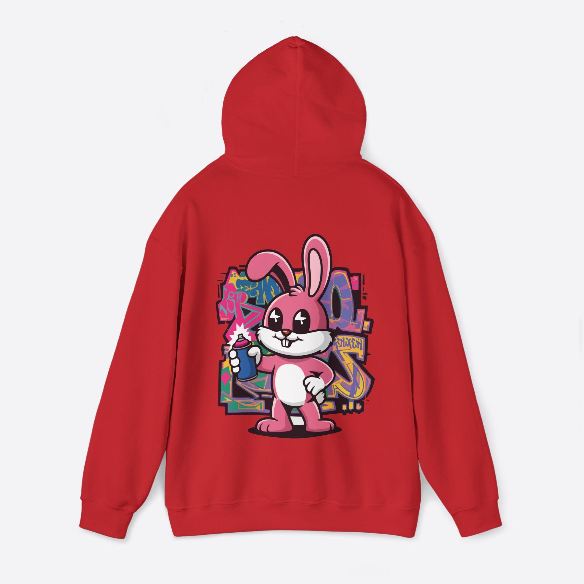 Women's Hooded Bunny – Soft and Warm