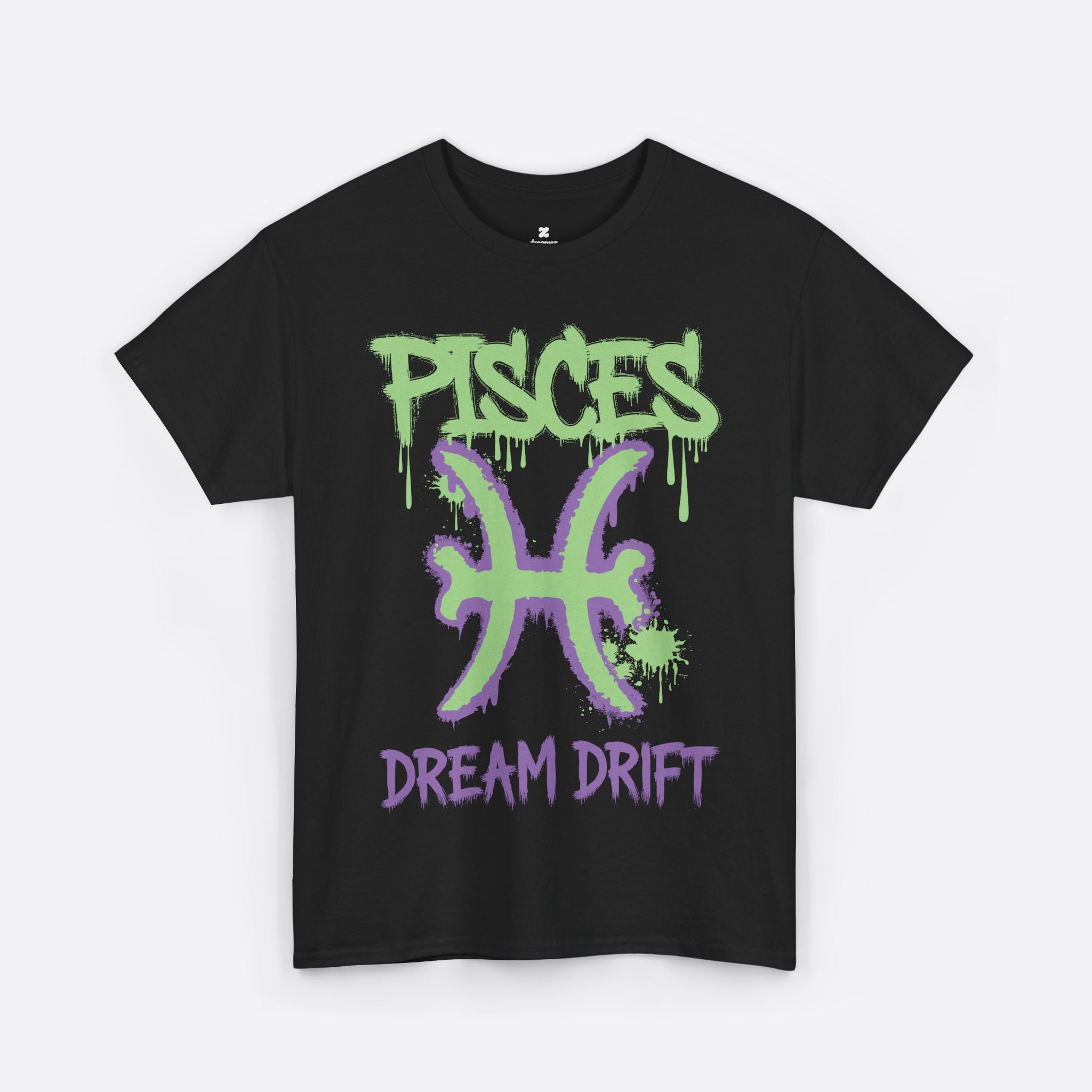 Pisces Zodiac - Dream Drift - Unisex T-Shirt