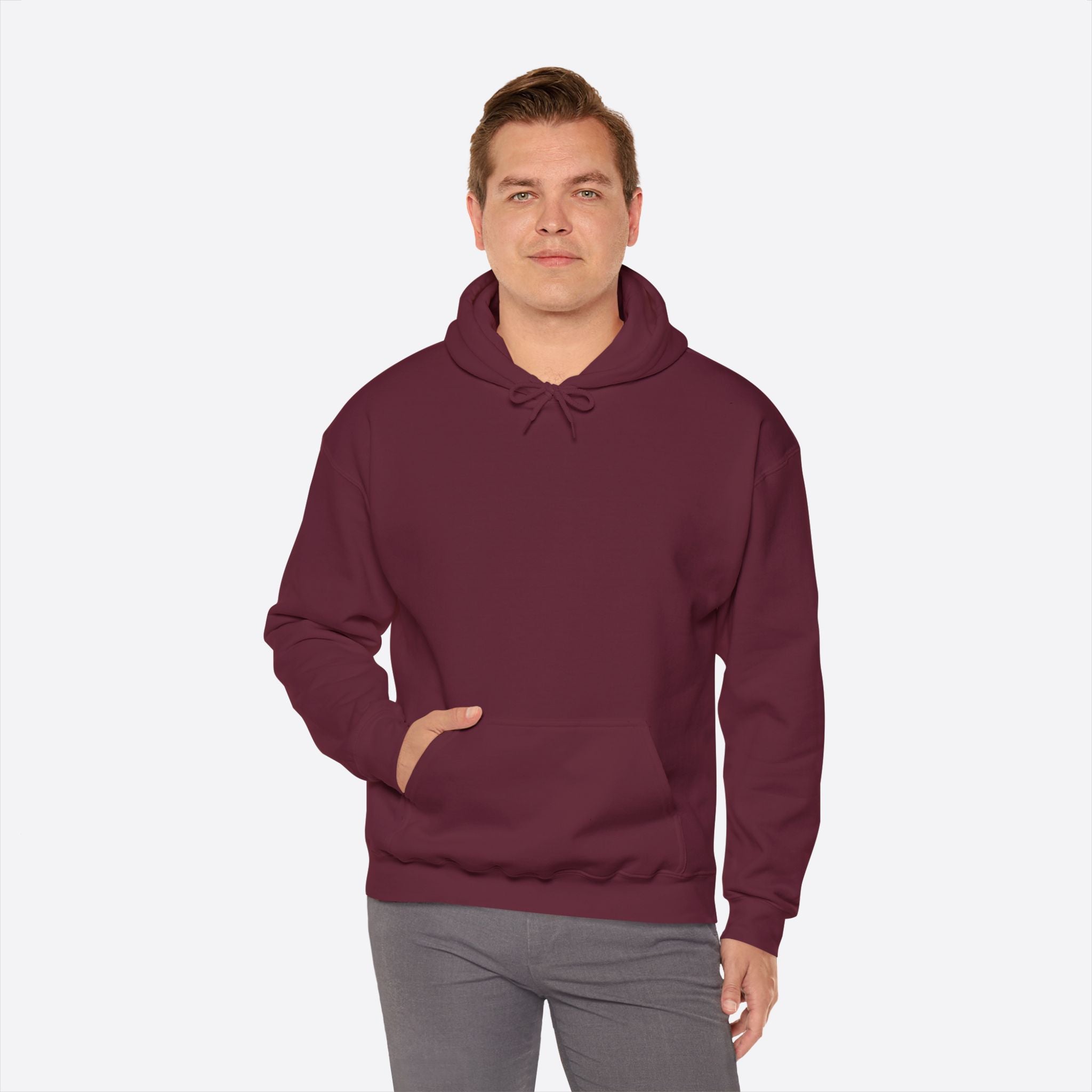 Cappuccino Horizon Hoodie – Rich and Creamy