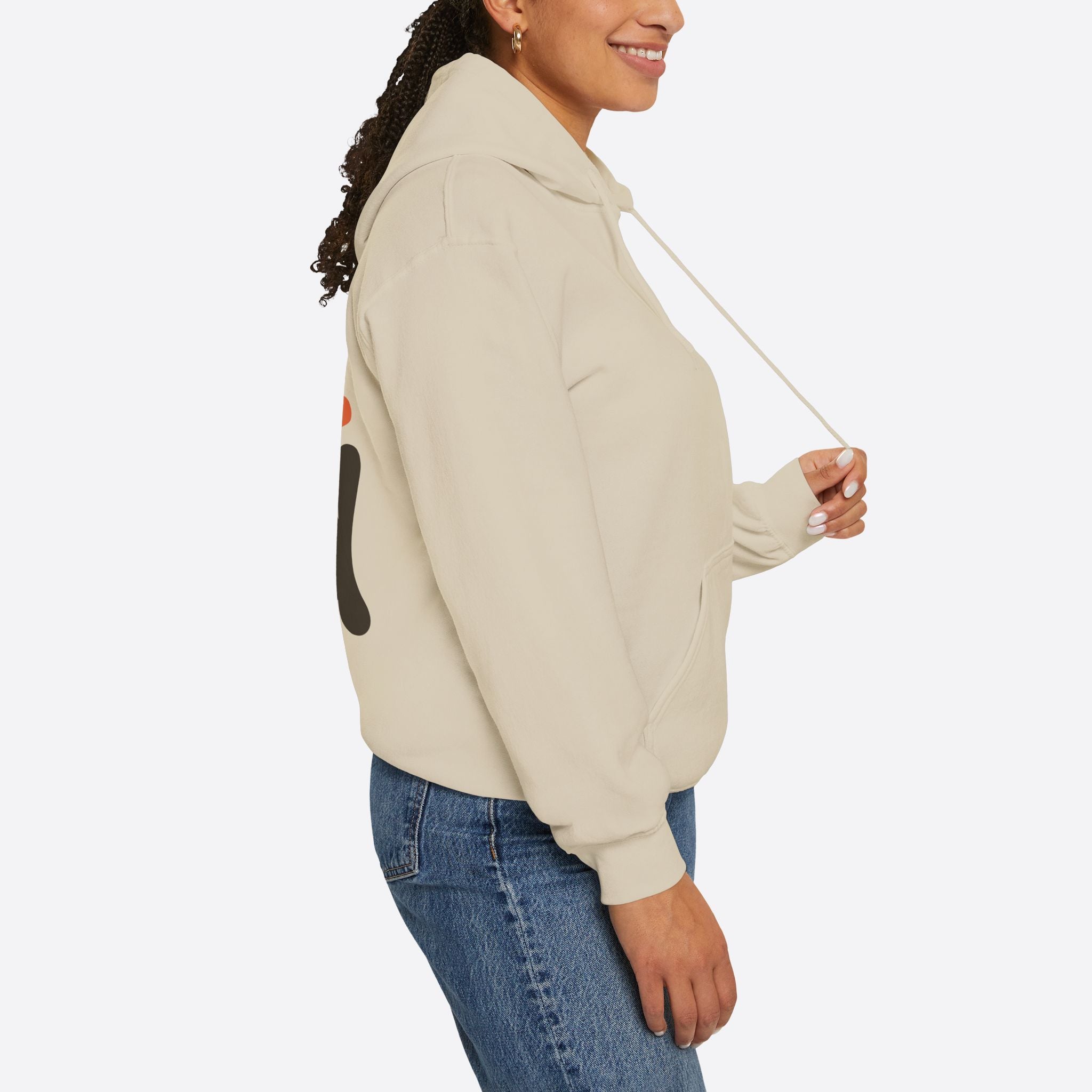 Cozy Bliss Women's Hoodie – Warm and Stylish