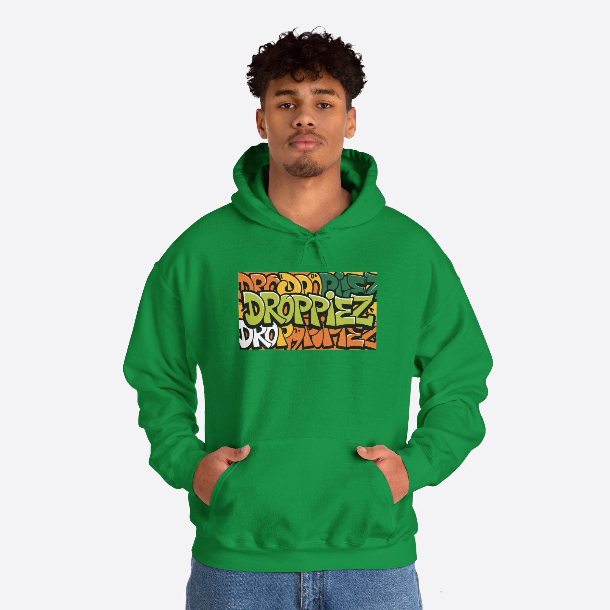 Men's Artisan Droppiez Hoodie – Flex Style