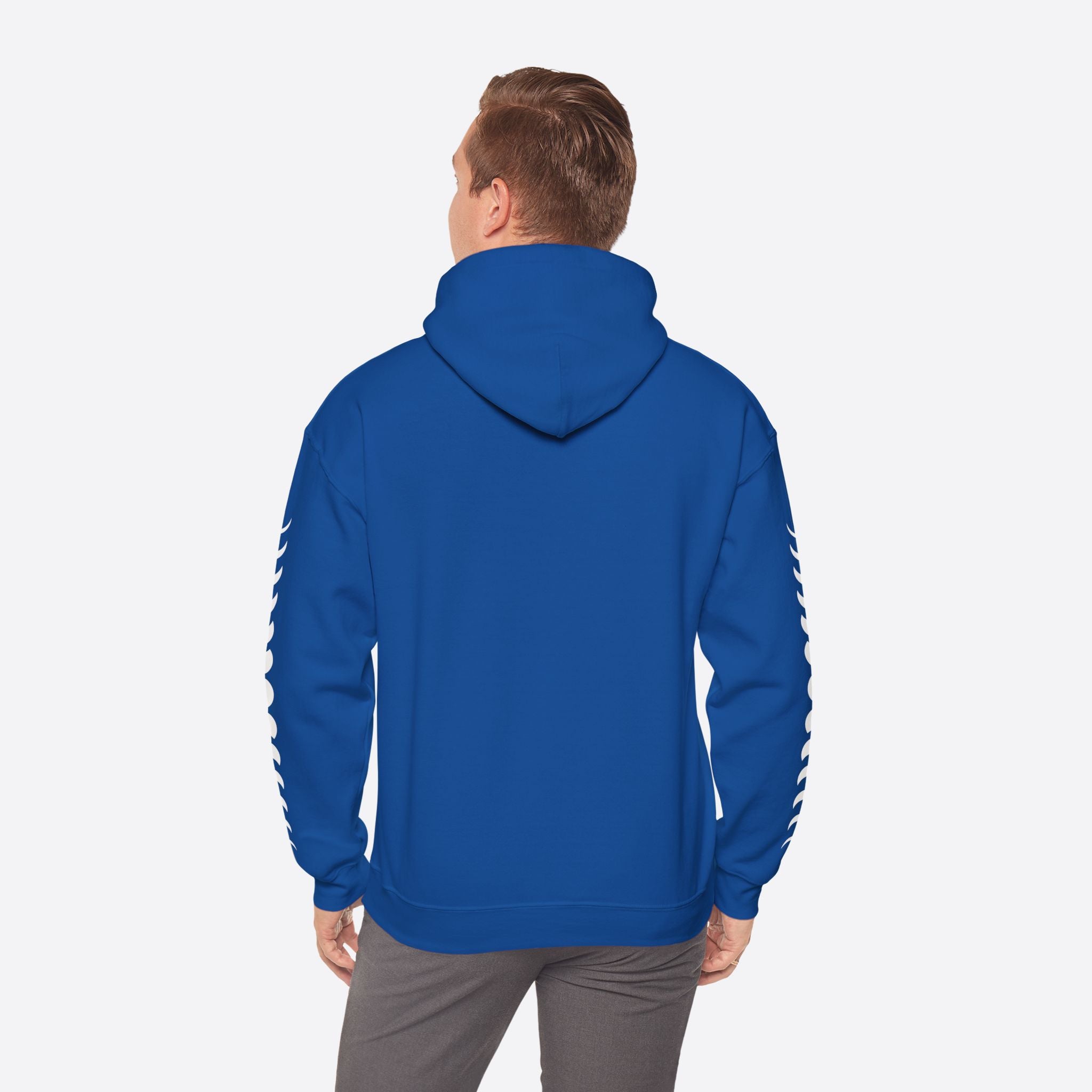 Men's Asteroid Horizon Hoodie – Adventurous Winterwear