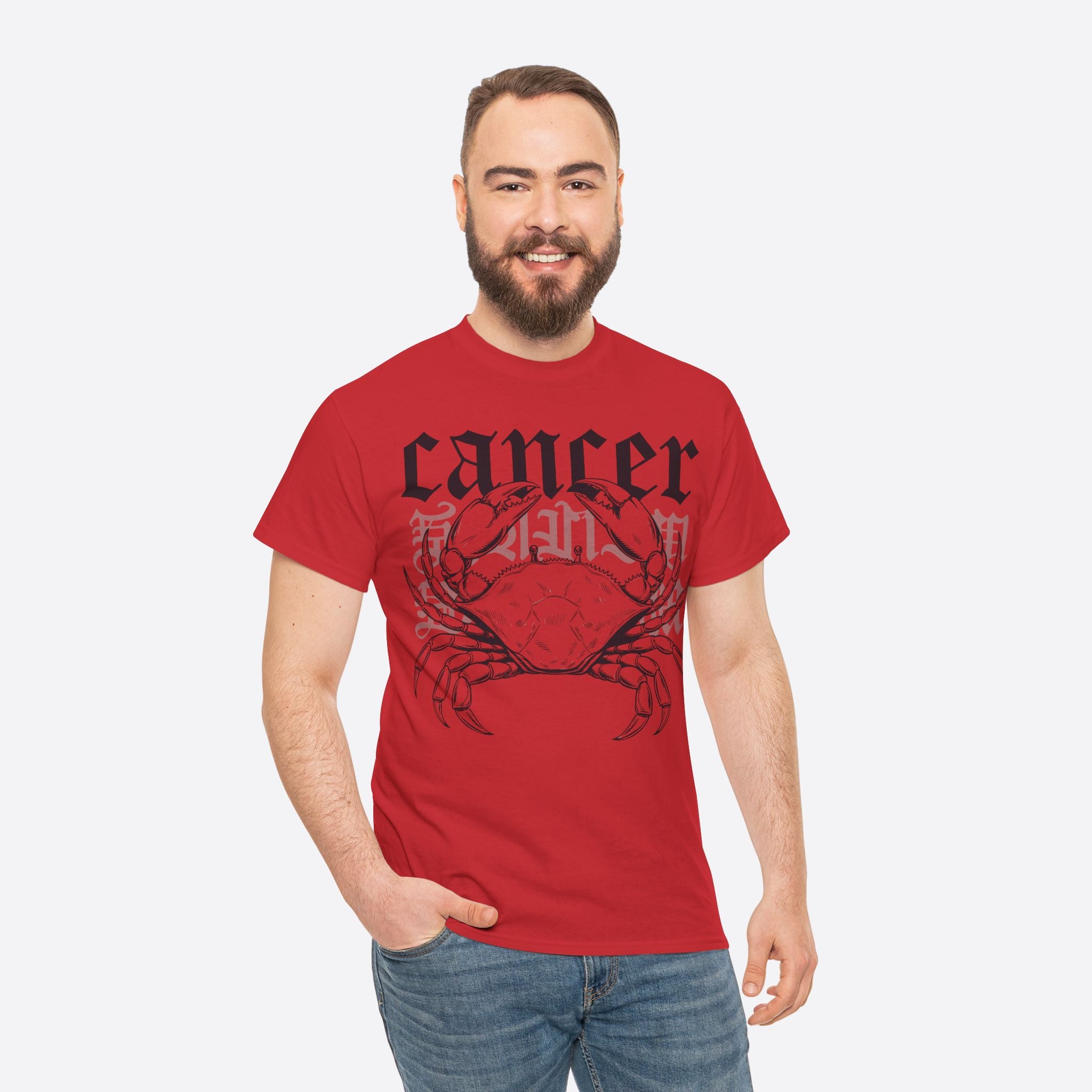 Cancer Zodiac - Cancer Queen Graphic Tee - Unisex T-Shirt