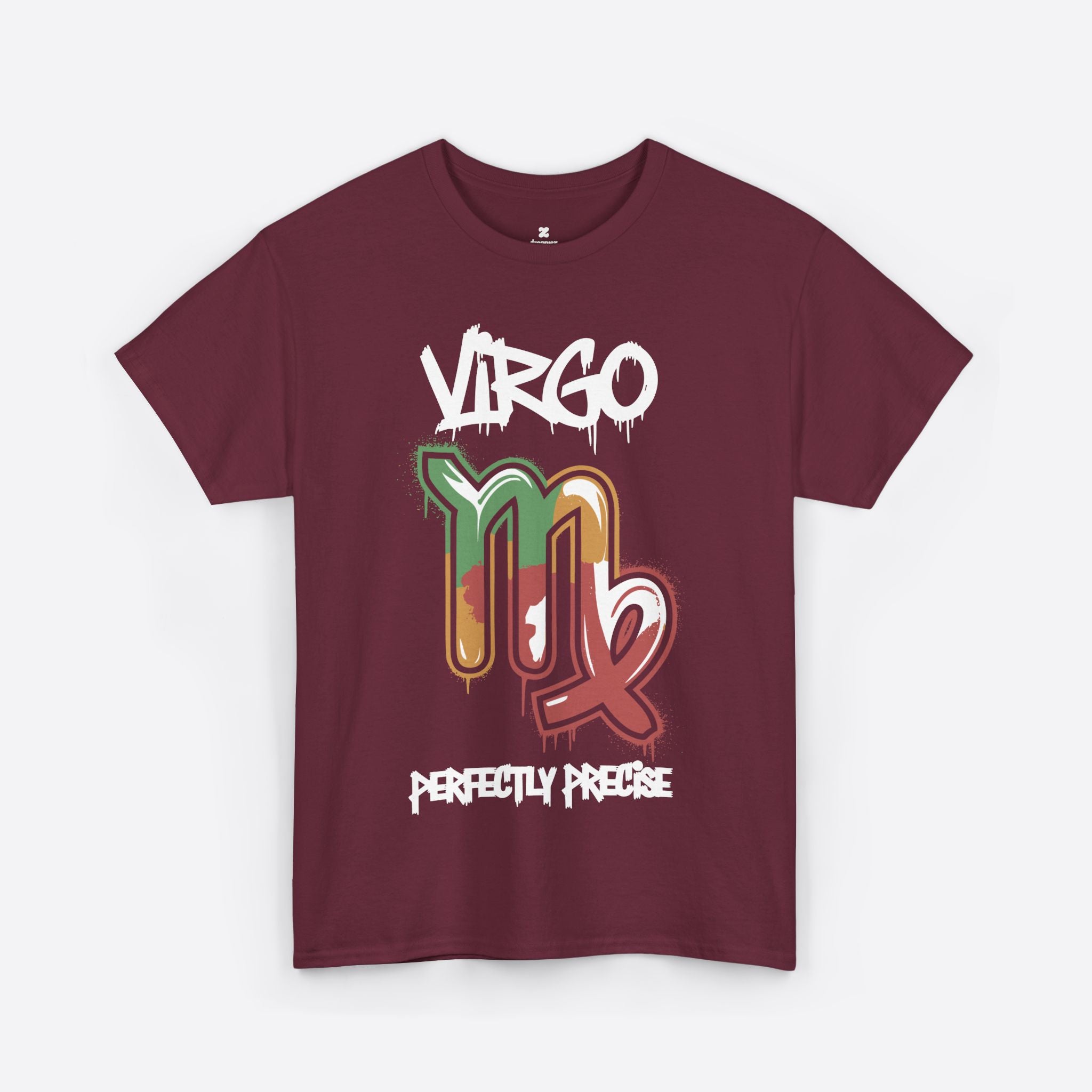 Virgo Zodiac - Perfectly Precise - Unisex T-Shirt