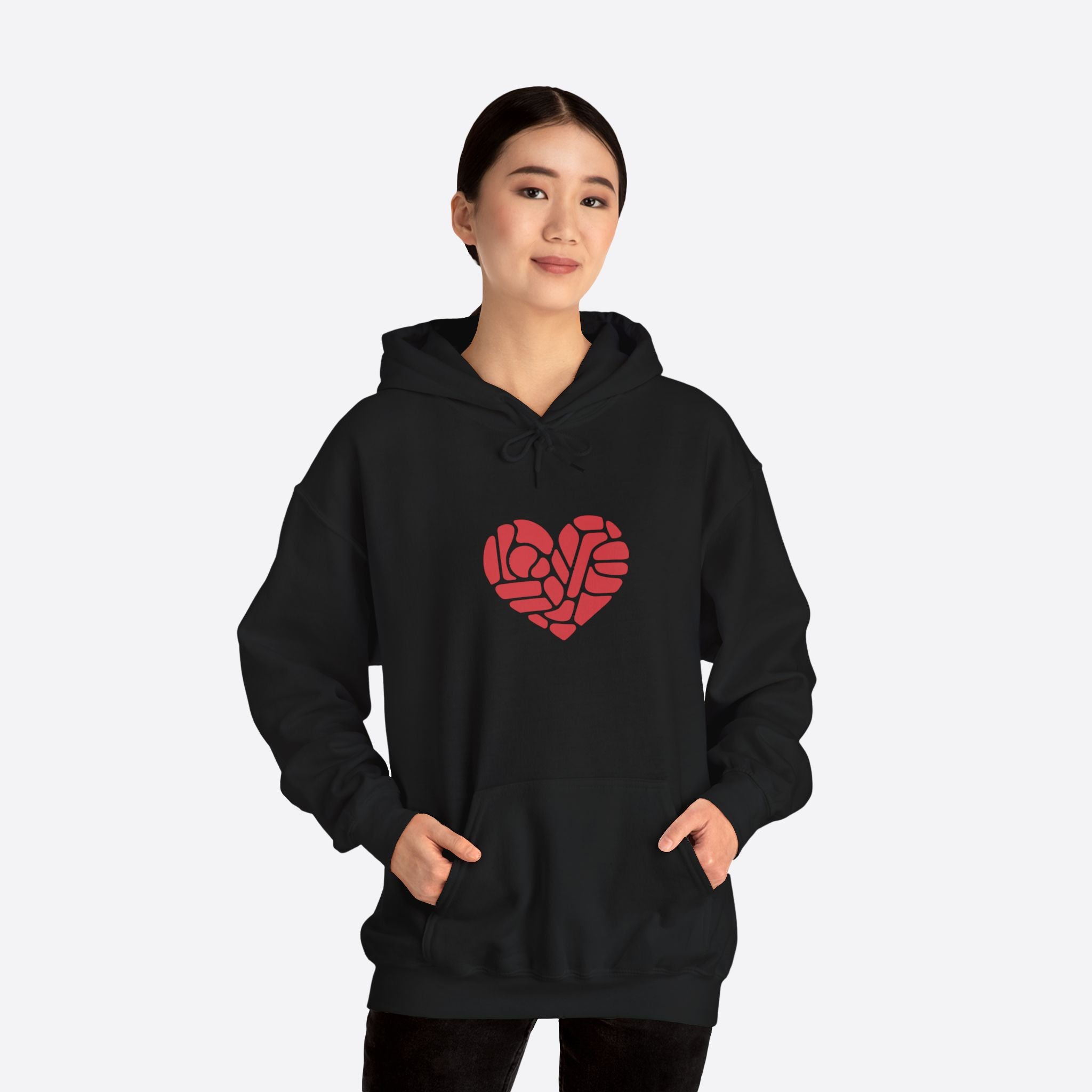 Women's Love Blush Hoodie – Pop of Color