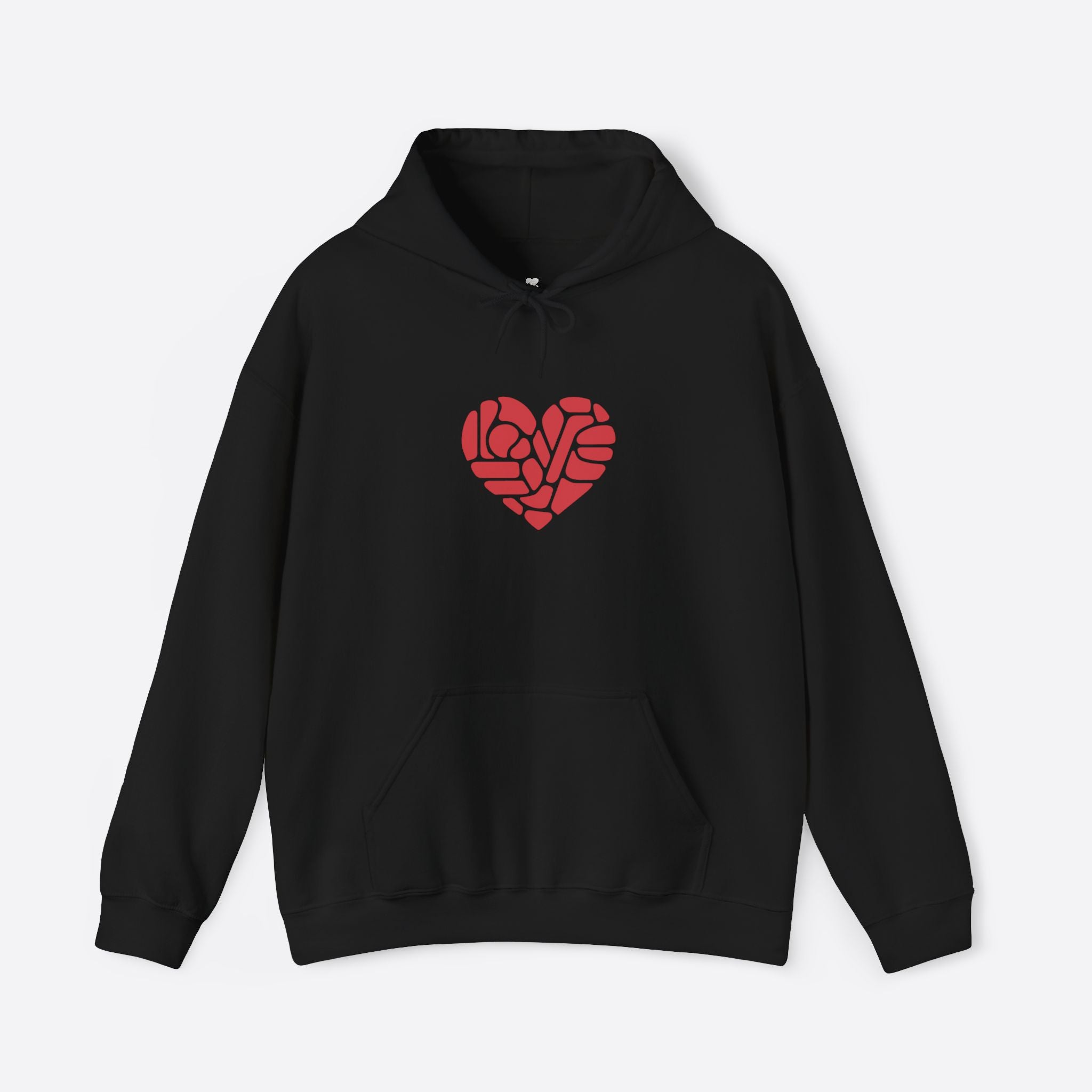 Women's Love Blush Hoodie – Pop of Color