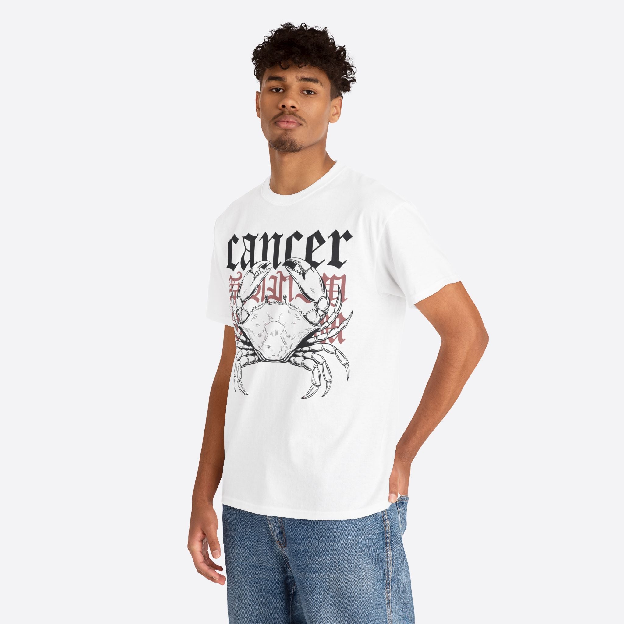 Cancer Zodiac - Cancer Queen Graphic Tee - Unisex T-Shirt
