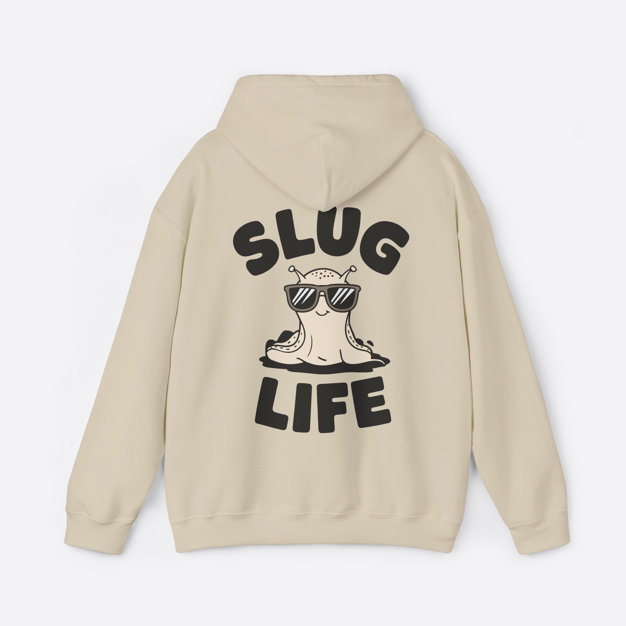 Men's Swift Slug Hoodie – Easy-On Comfort