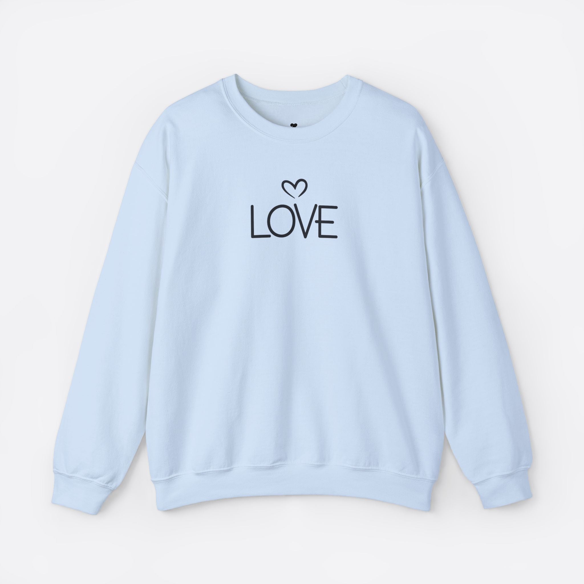 Hearts and Hugs Women's Sweatshirt – Cozy Comfort