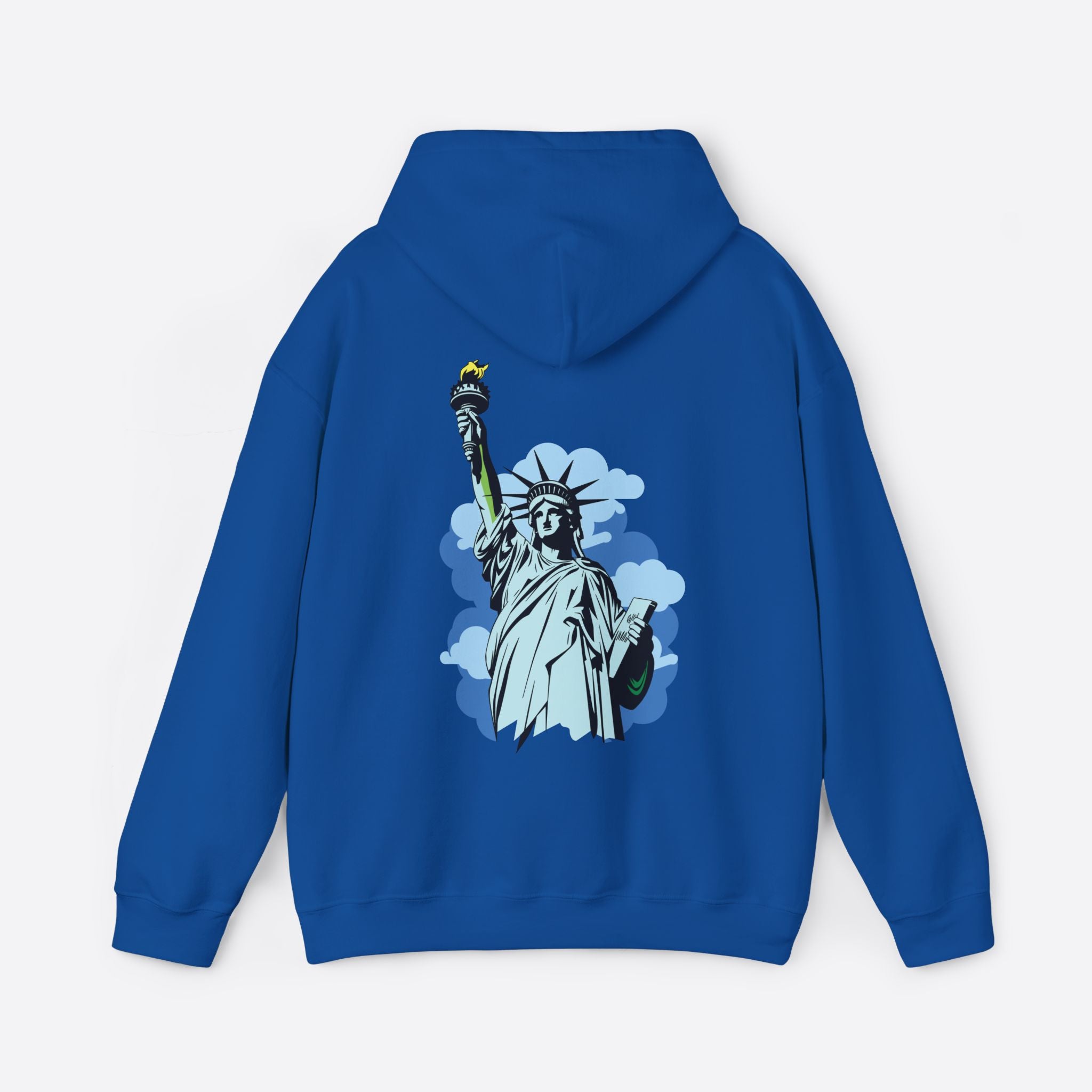 Liberty Freedom Hoodie – Stand Tall