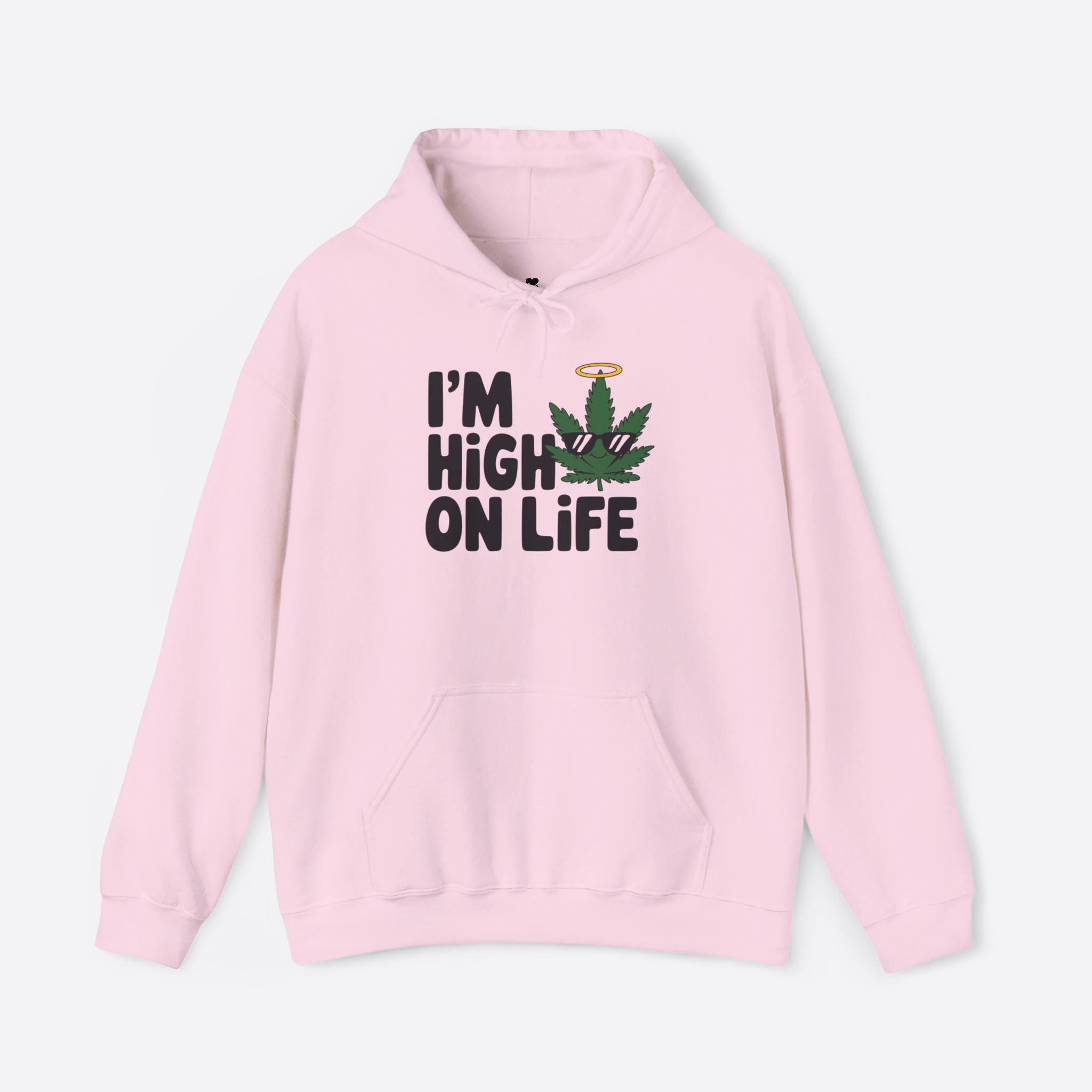 Unisex High Spirit Hoodie – Free Your Mind