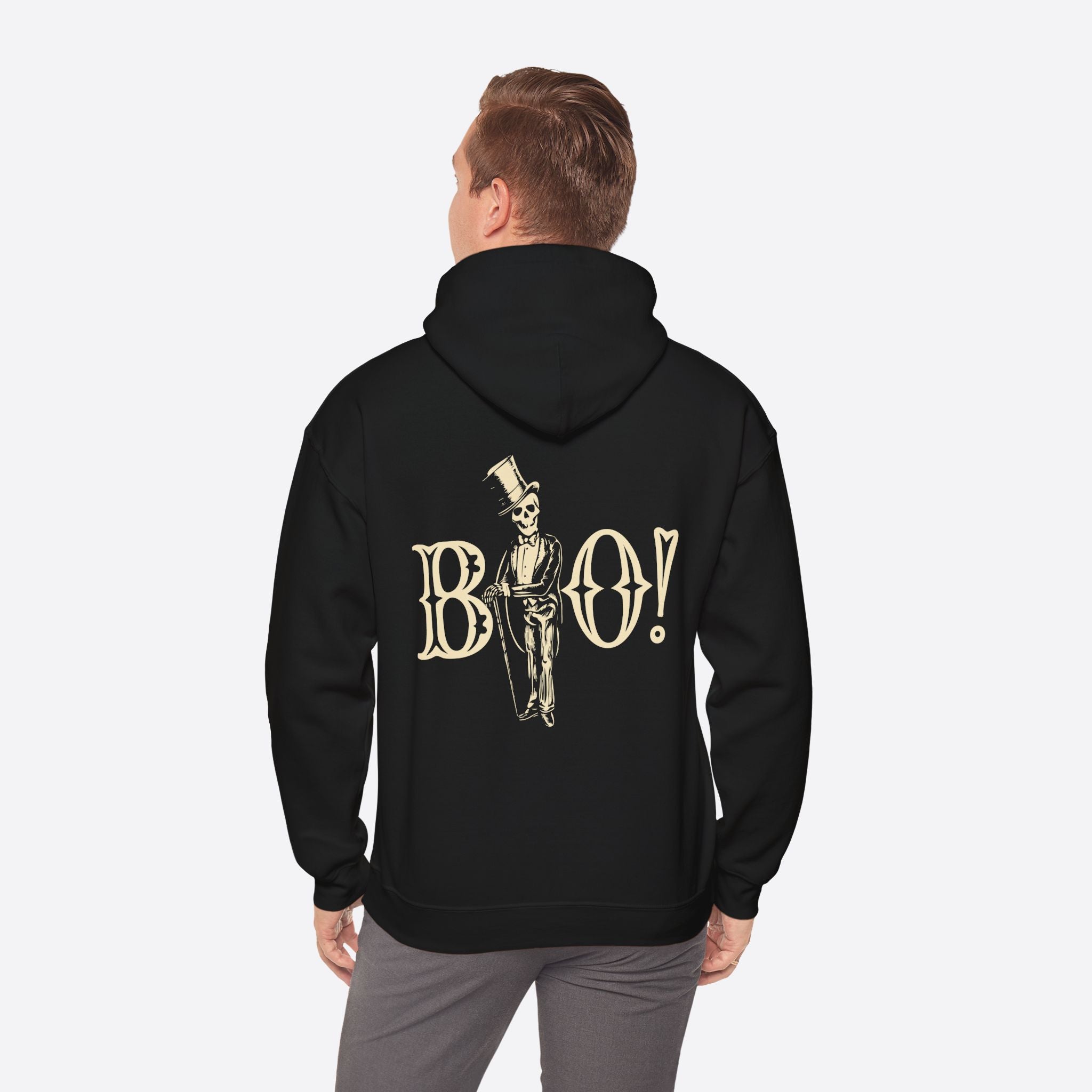 Men's Expedition Hoodie – Arctic Boo