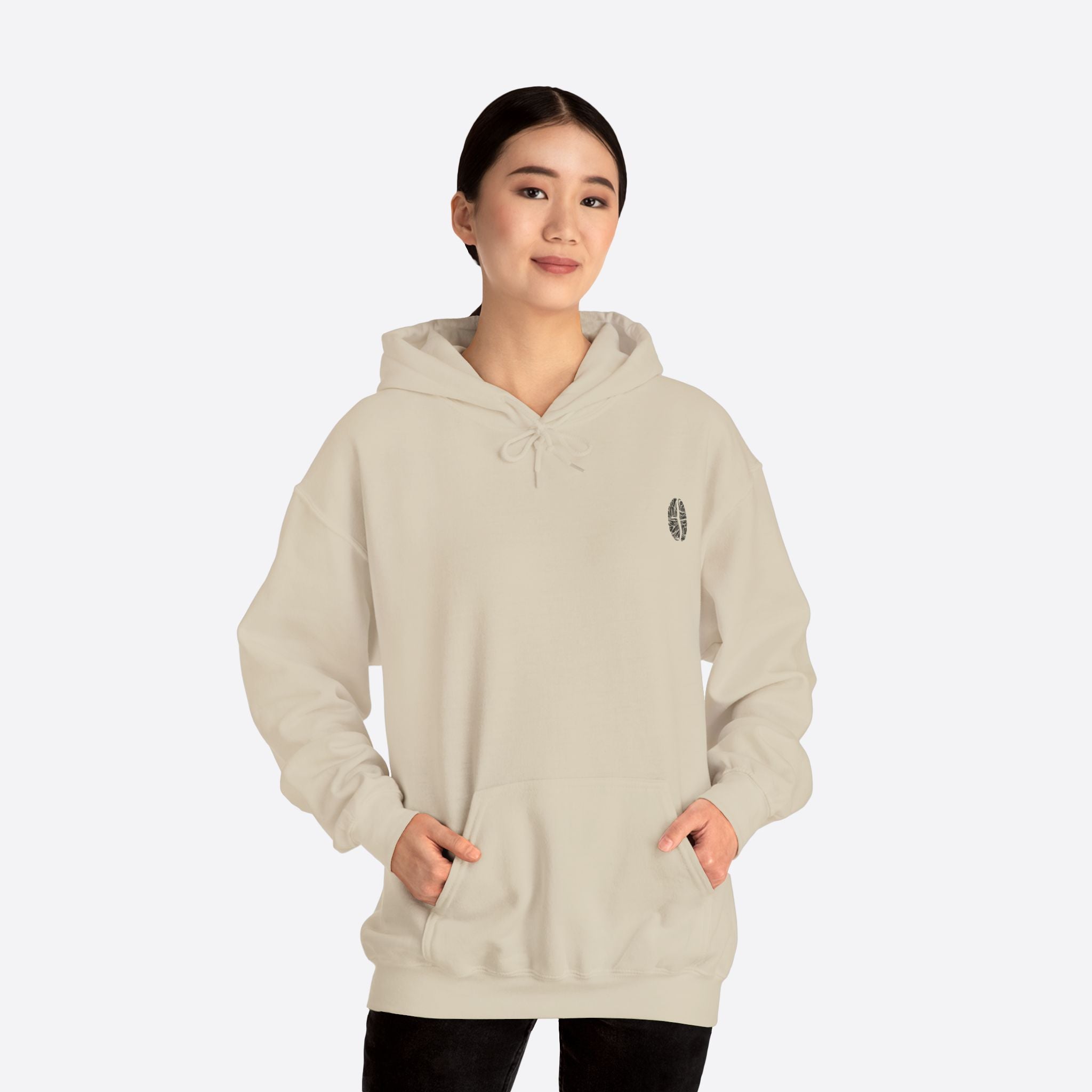 Dark Roast Hoodie Unisex – Strong and Sleek