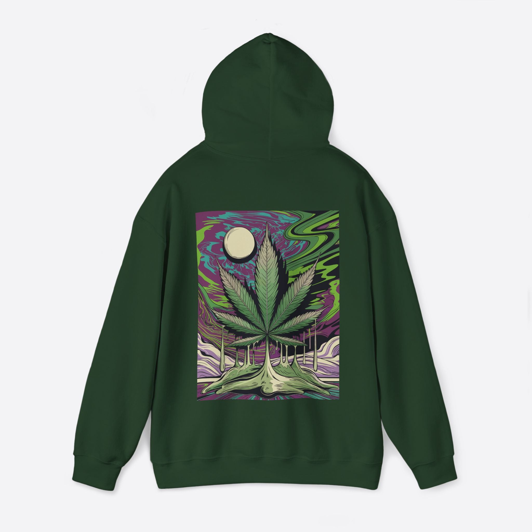 Men's Hydroponic Horizon Hoodie – Chill Vibes