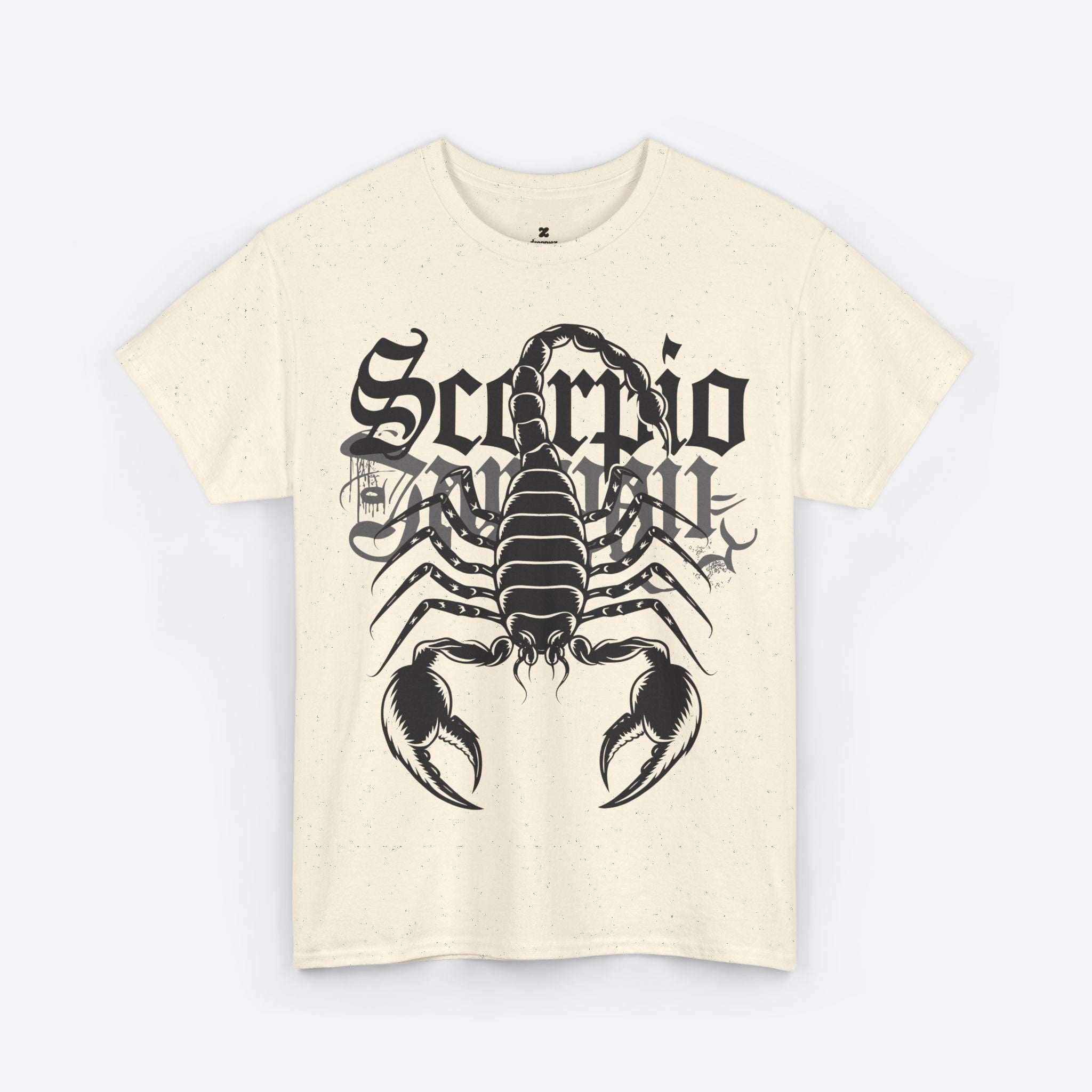 Scorpio Zodiac - Scorpio Venom Graphic Tee - Unisex T-Shirt