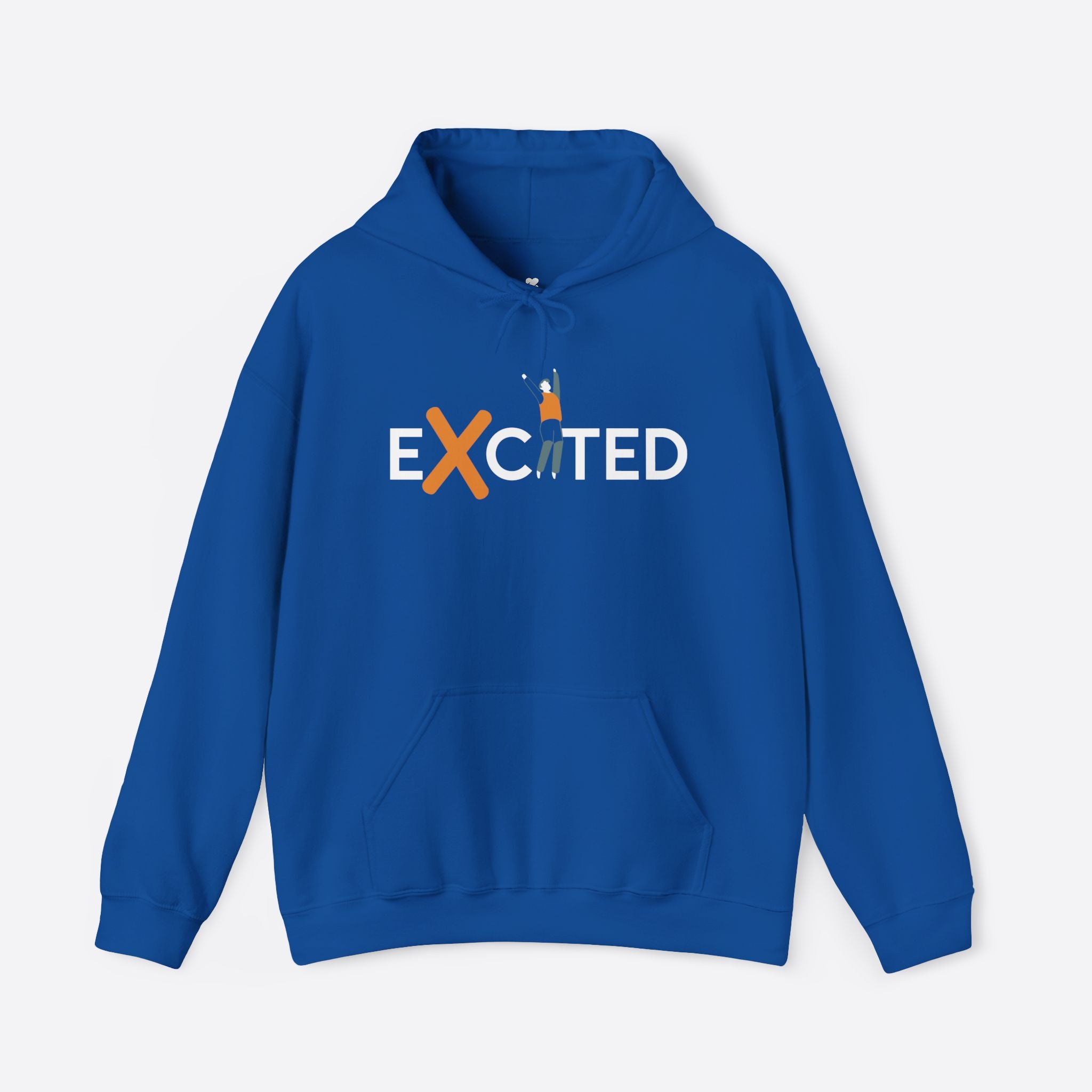 Men's Expression Hoodie – Excitement for Party