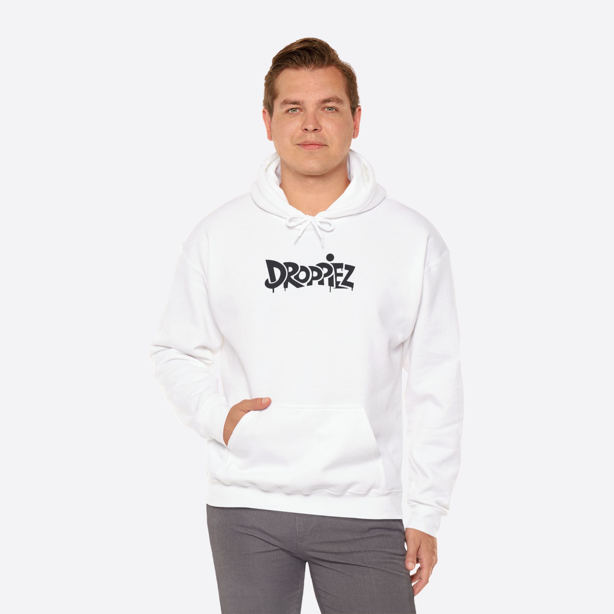 Men's Dripdrop Squad Hoodie – Ready for Action