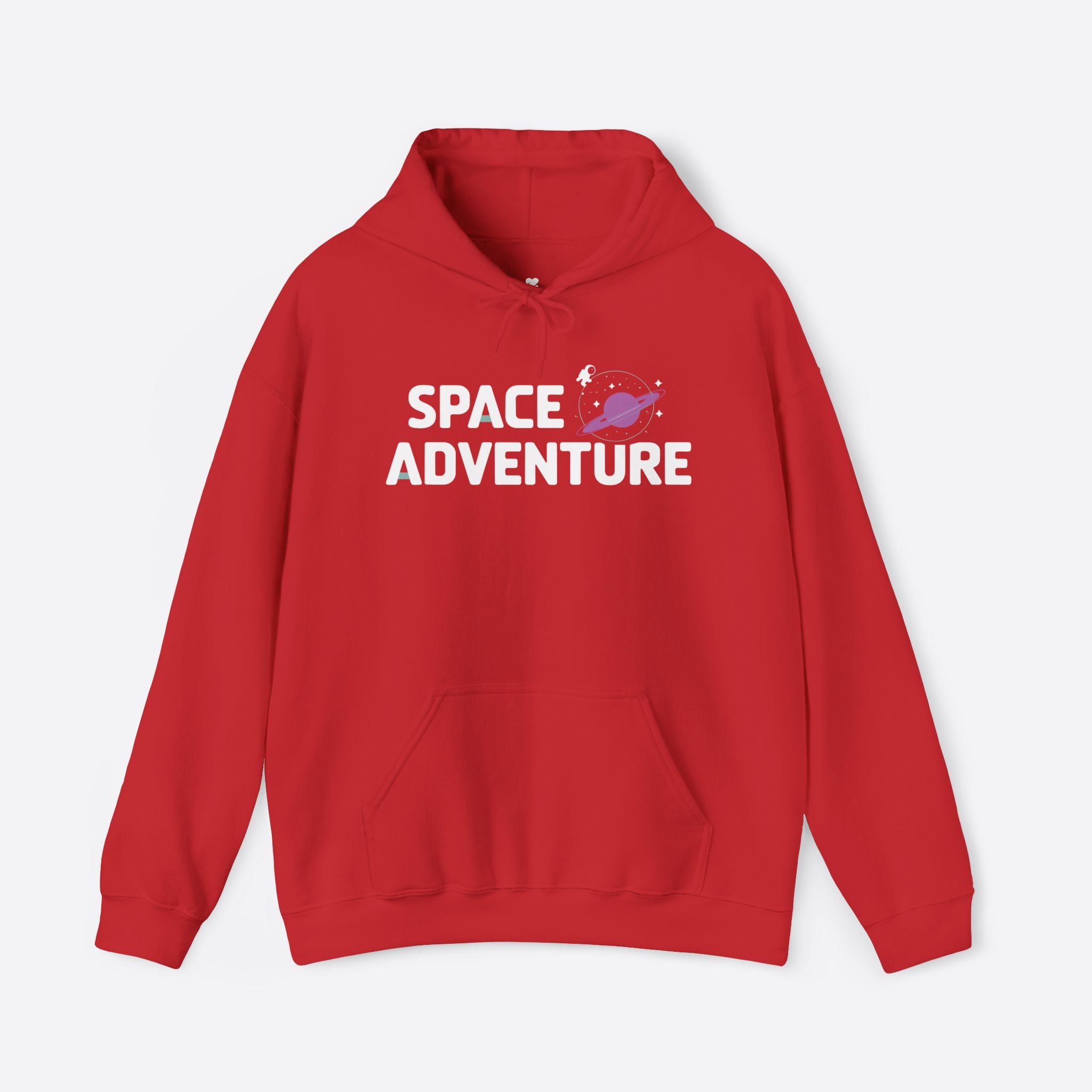 Men's Space Shuttle Hoodie – Ready for Launch