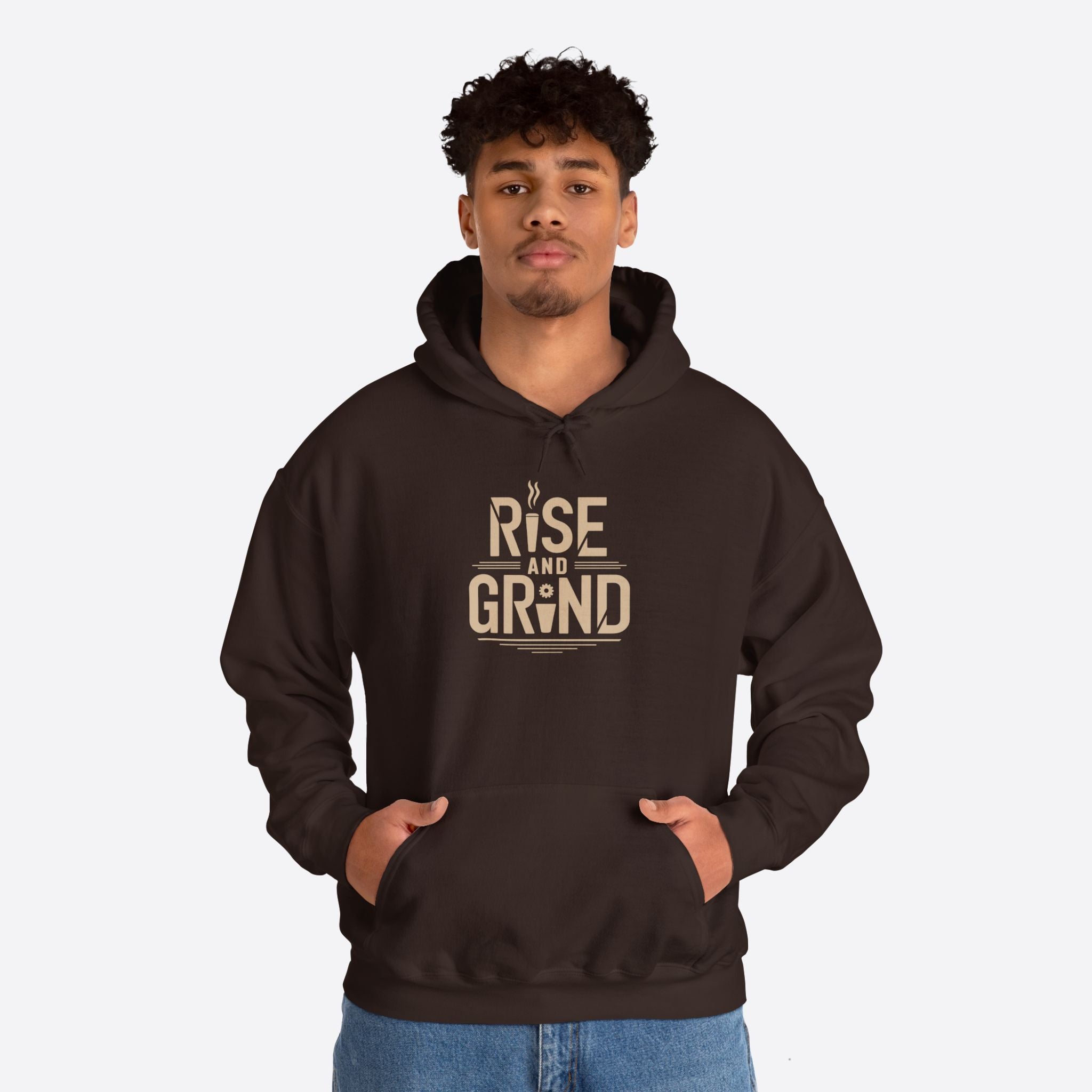 Men's Hemp Vibes Hoodie – Natural Relaxation