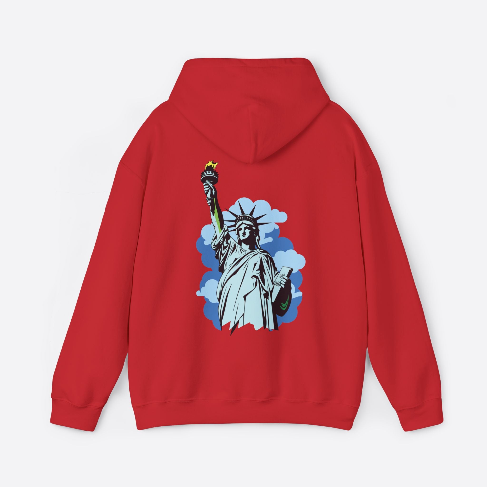 Liberty Freedom Hoodie – Stand Tall