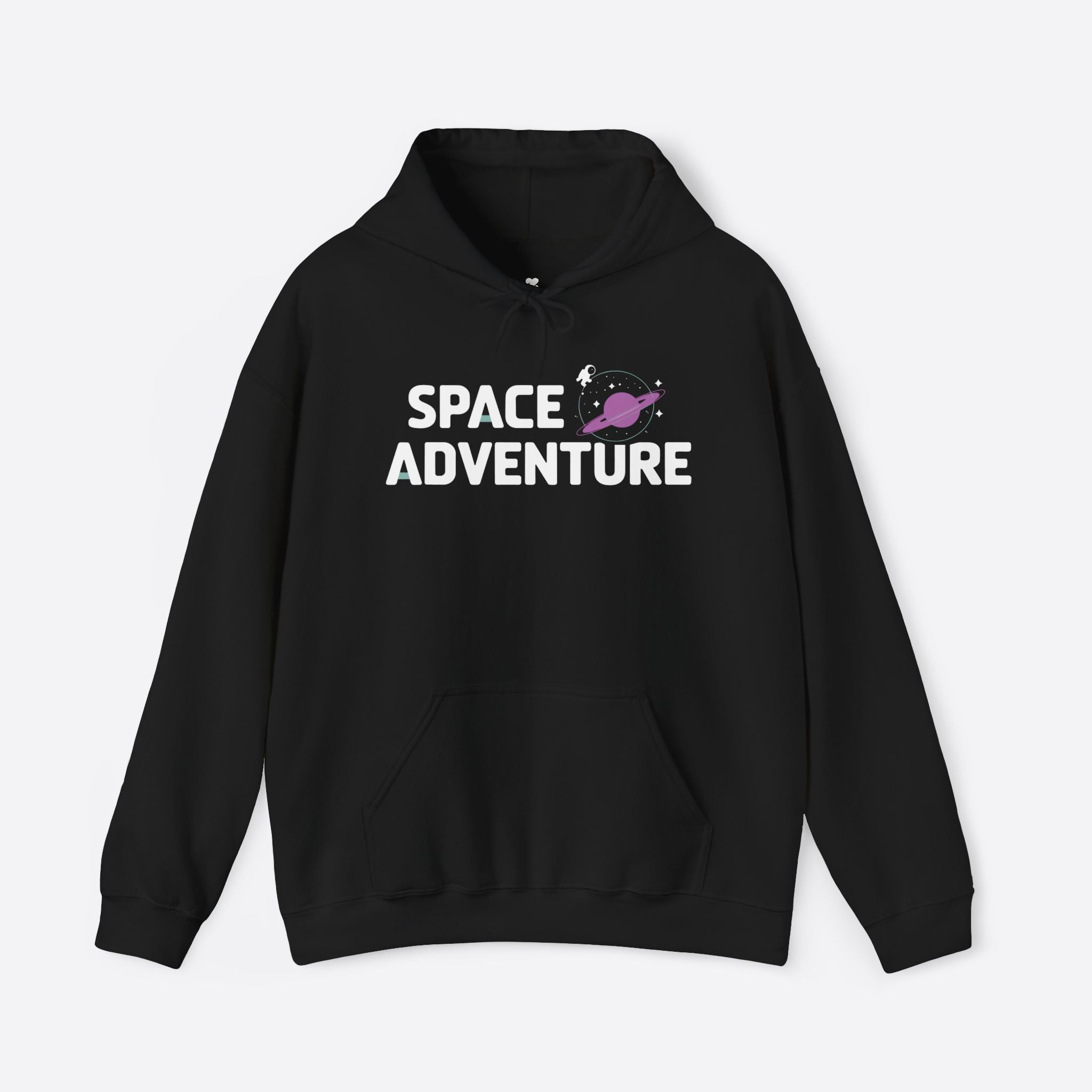 Men's Space Shuttle Hoodie – Ready for Launch