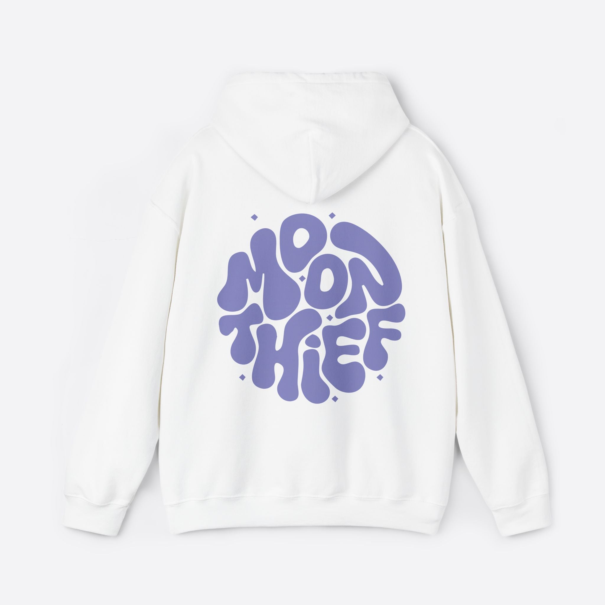 Women's Moon Inspire Hoodie – Pop of Personality