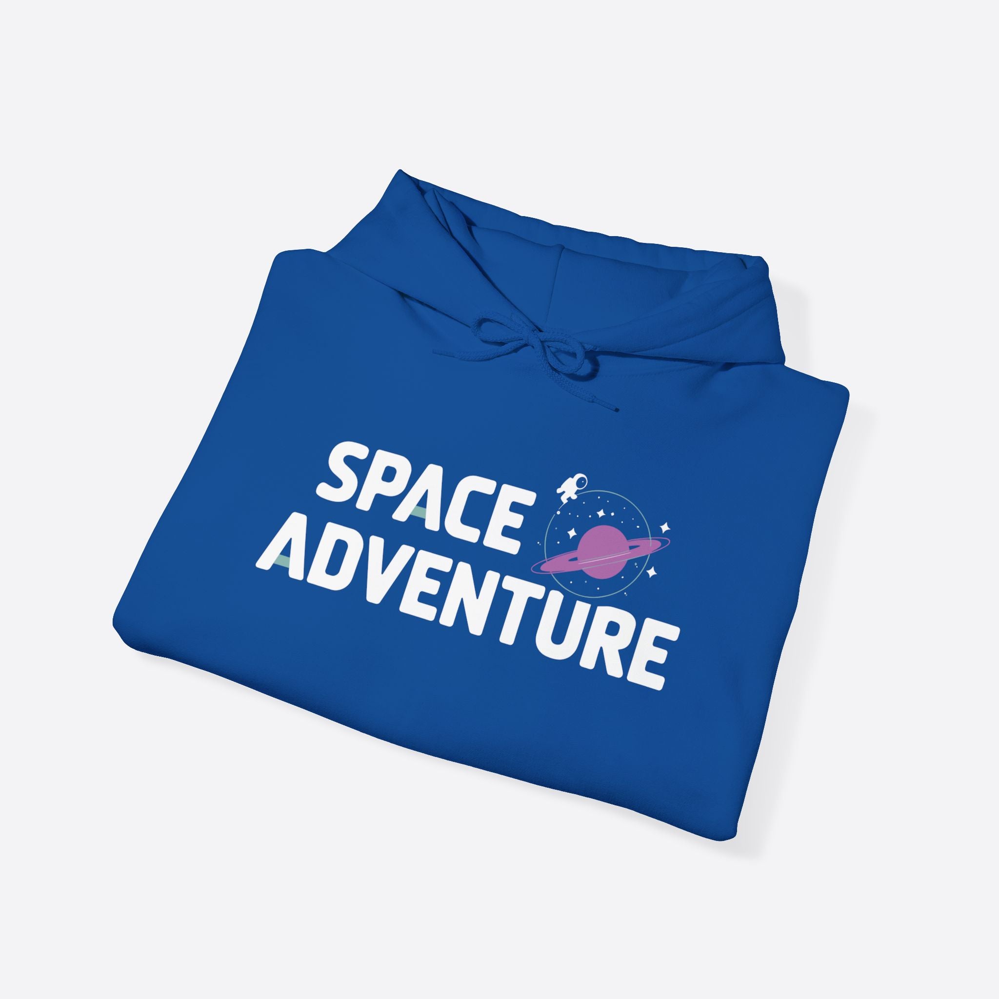 Men's Space Shuttle Hoodie – Ready for Launch