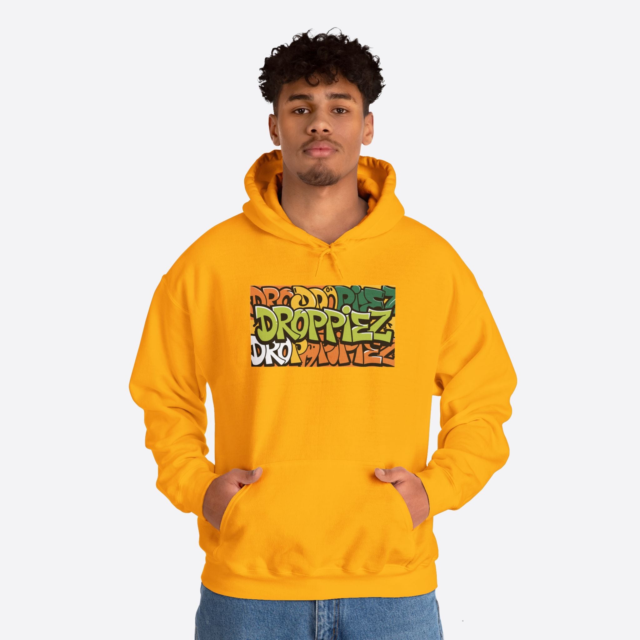 Men's Artisan Droppiez Hoodie – Flex Style