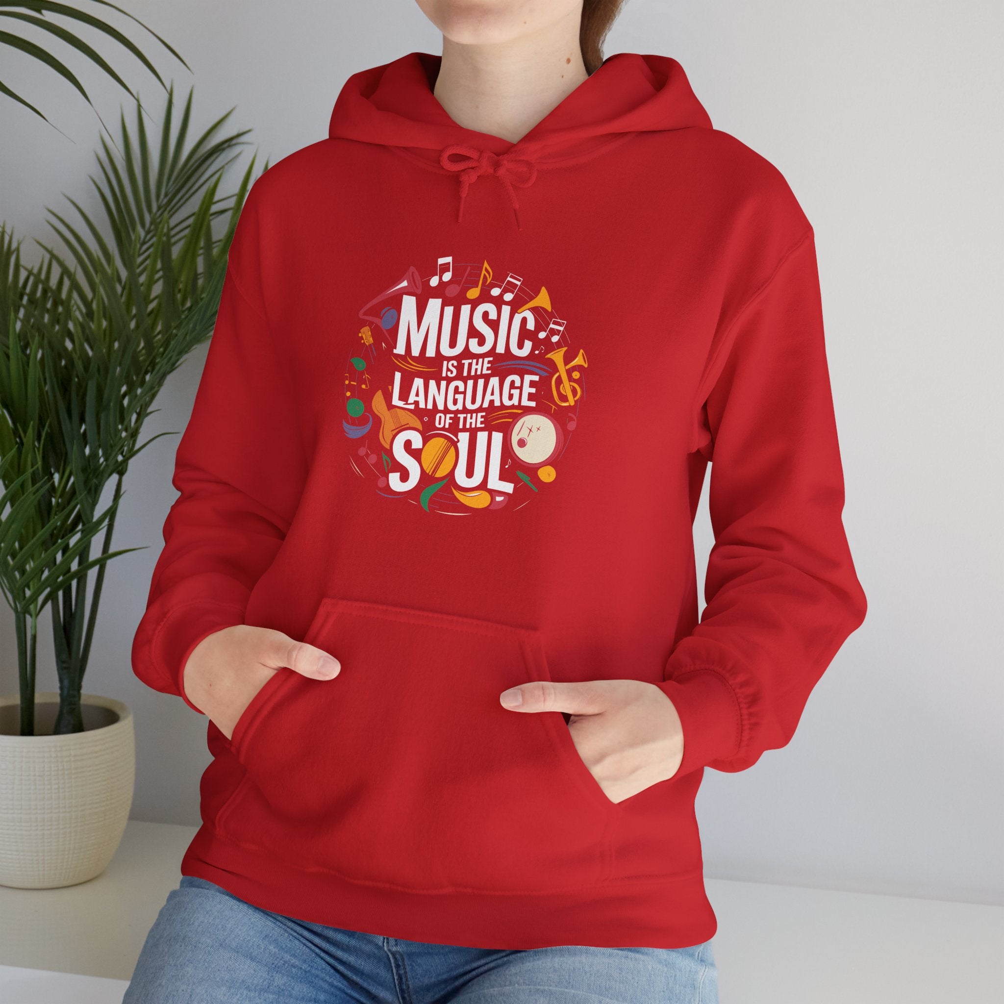 Symphony of Soul Hoodie – Grand Harmonies