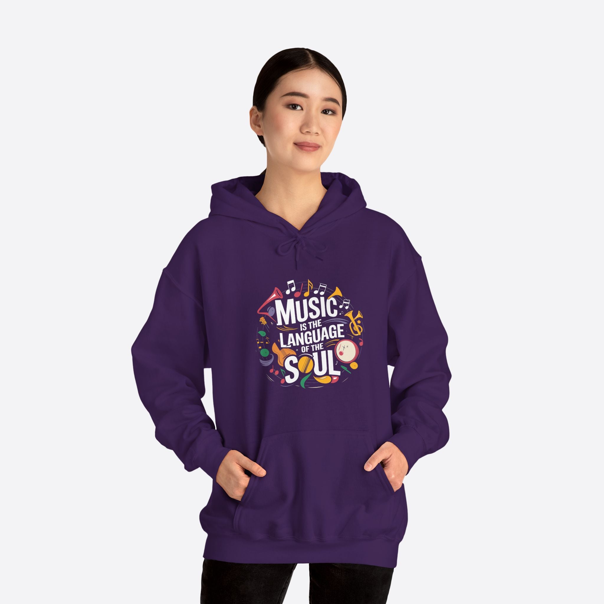 Symphony of Soul Hoodie – Grand Harmonies