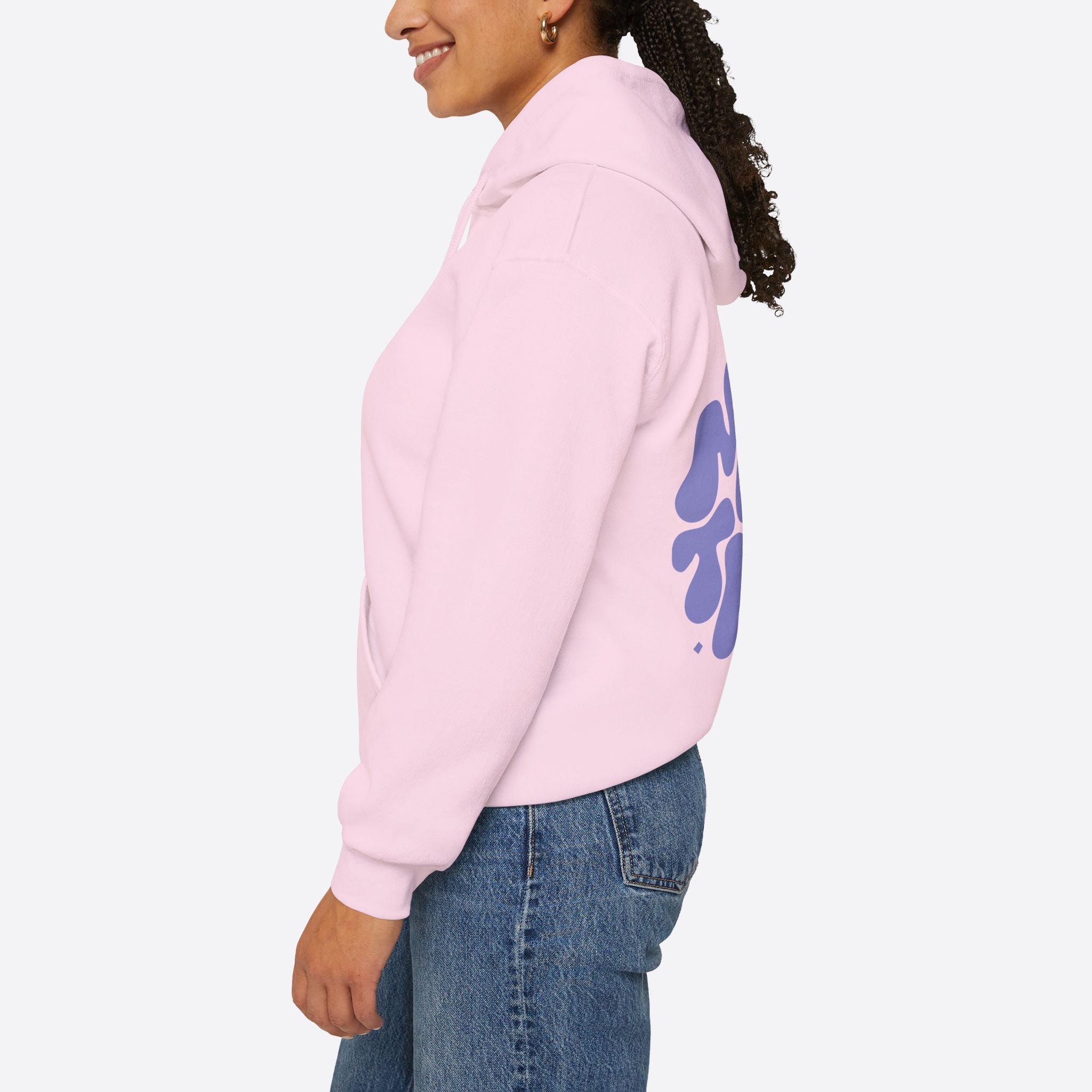 Women's Moon Inspire Hoodie – Pop of Personality