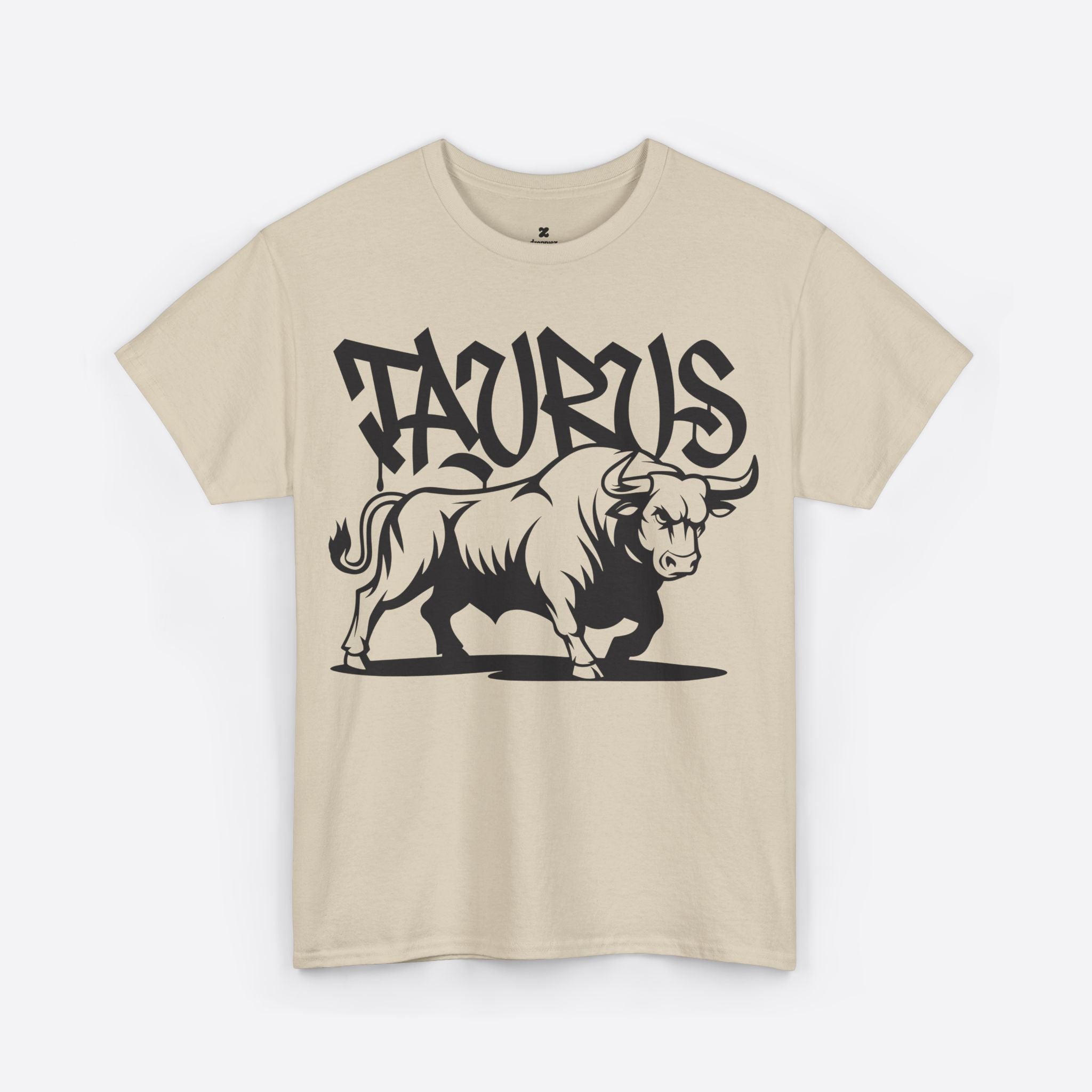 Taurus Zodiac - Bold Taurus Graphic Tee - Unisex T-Shirt