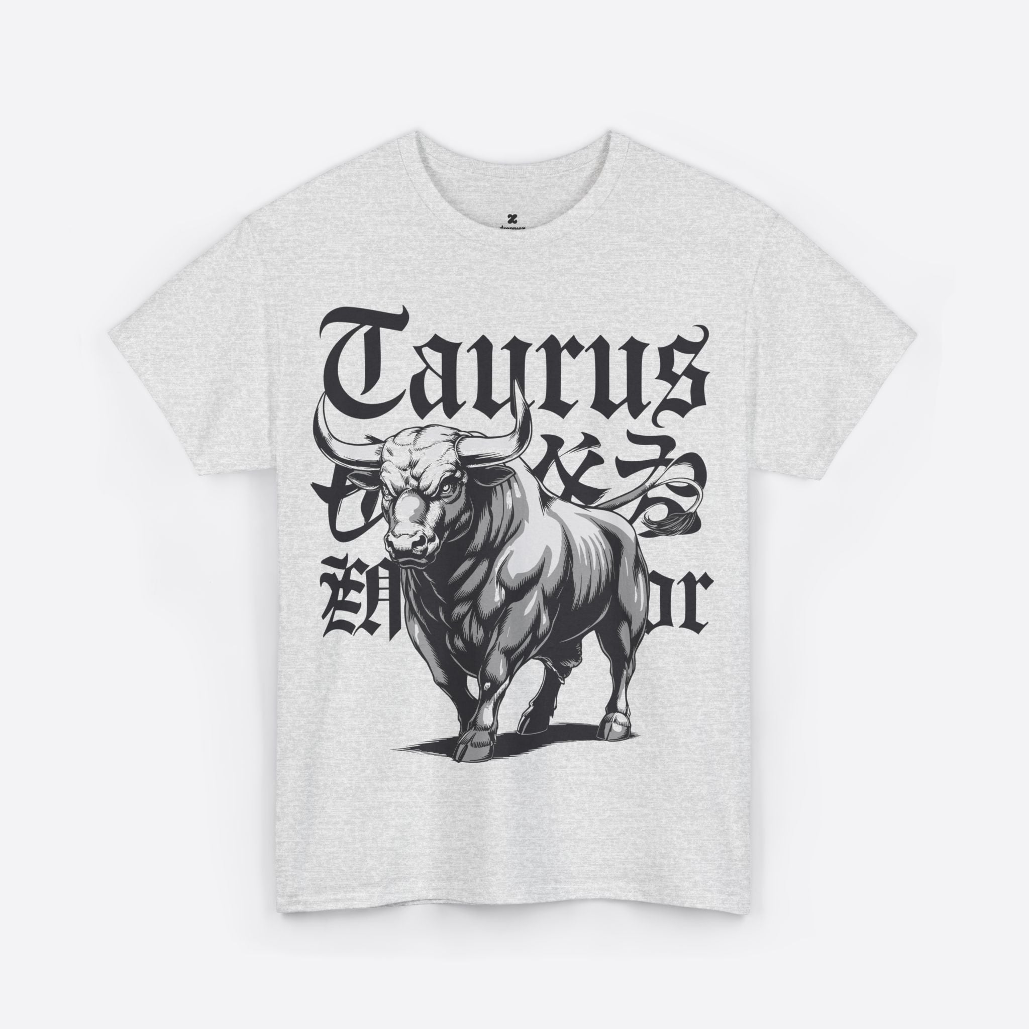 Taurus Zodiac - Taurus Emperor Graphic Tee - Unisex T-Shirt