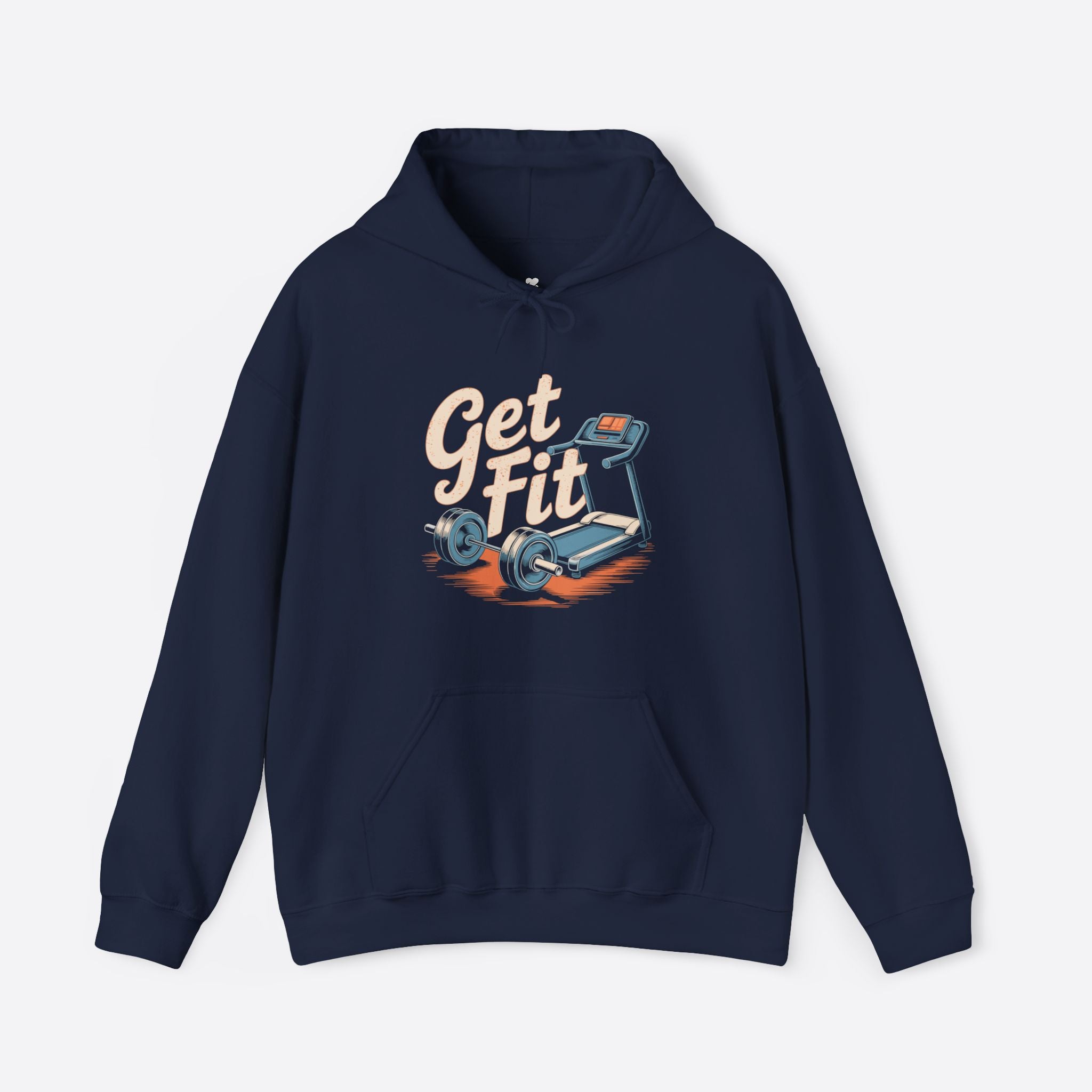 Men's Get Fit Tempo Hoodie – Modern Look