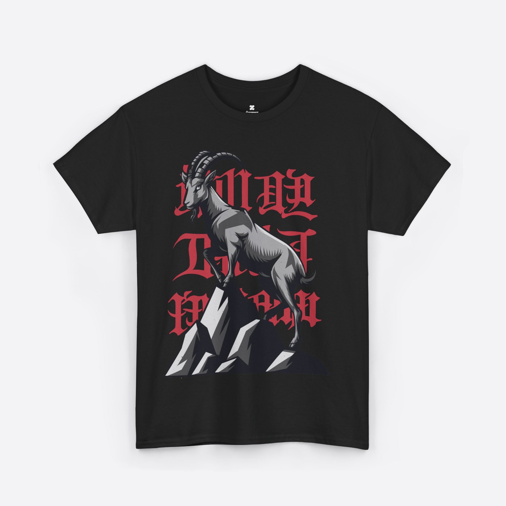 Capricorn Zodiac - Peak Ambition Streetwear Tee - Unisex T-Shirt
