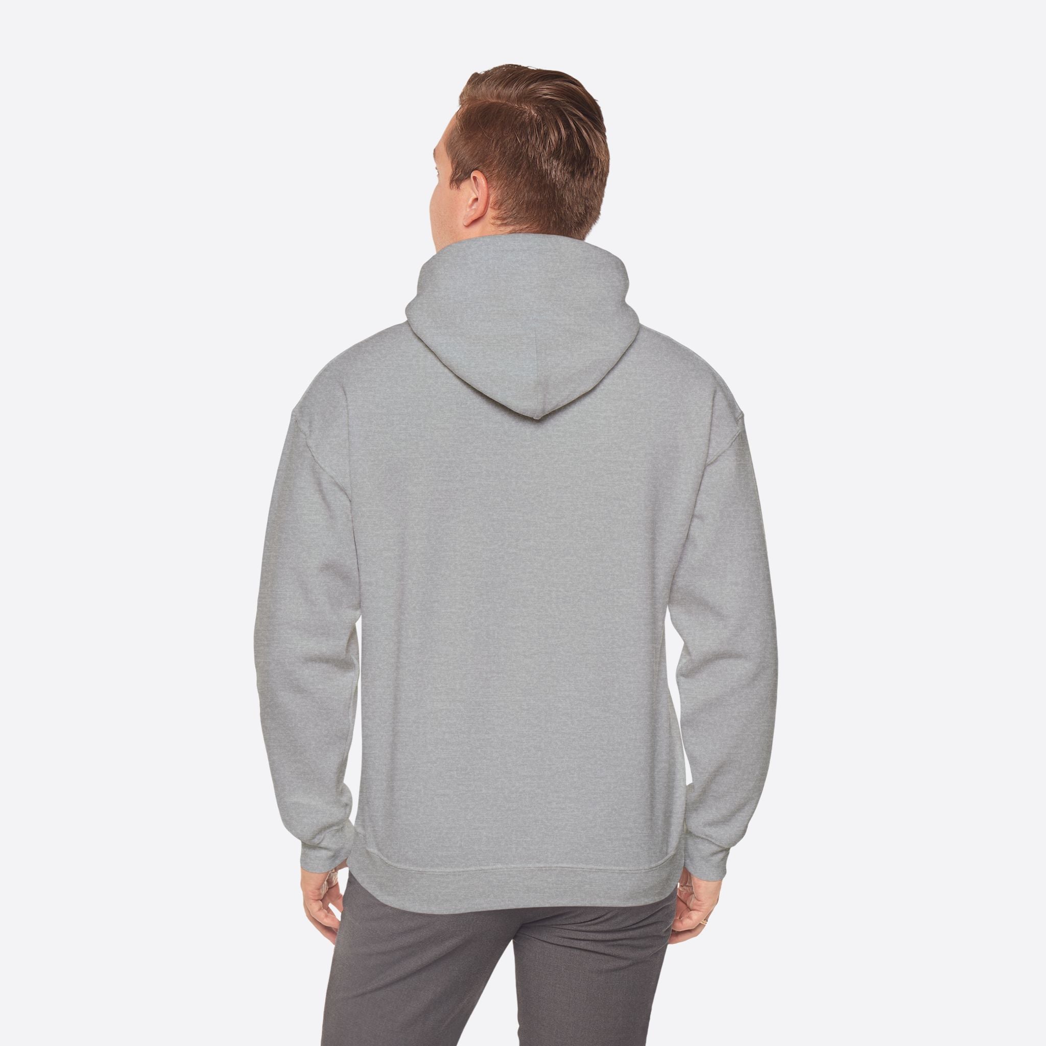 Unisex Java Boost Hoodie – Energizing Style