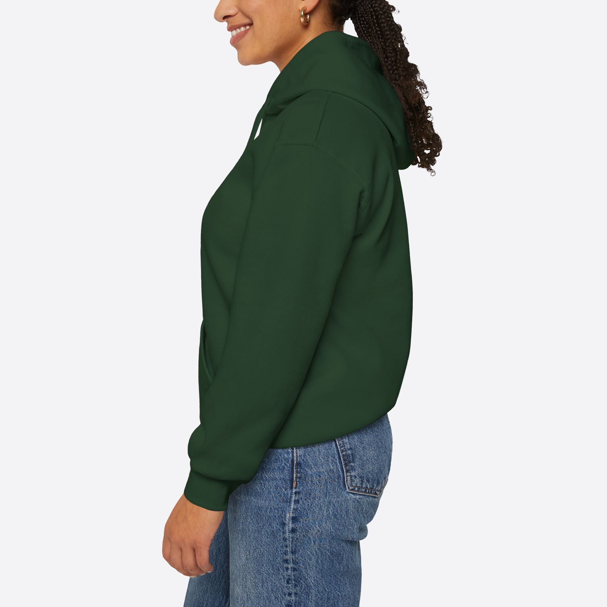 Evergreen Hoodie – Timeless Comfort