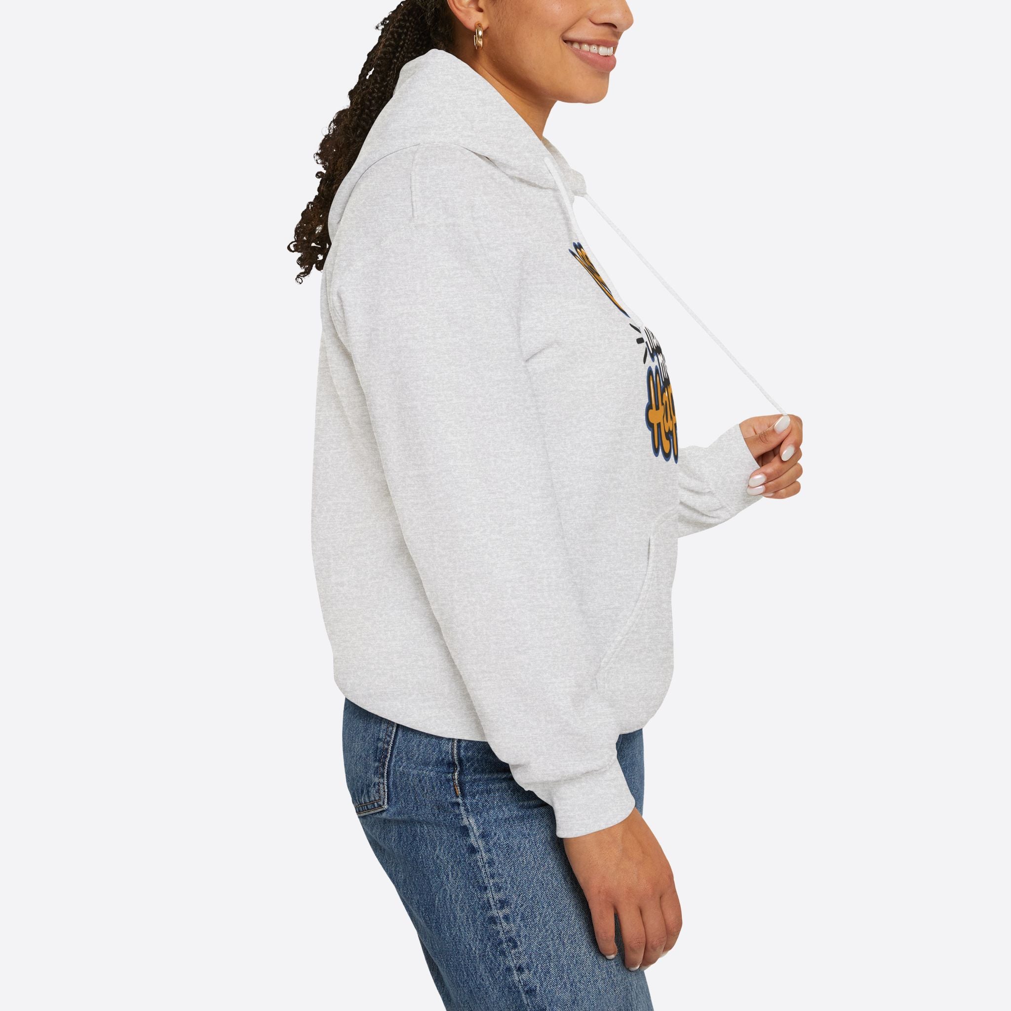 Unisex Java Boost Hoodie – Energizing Style