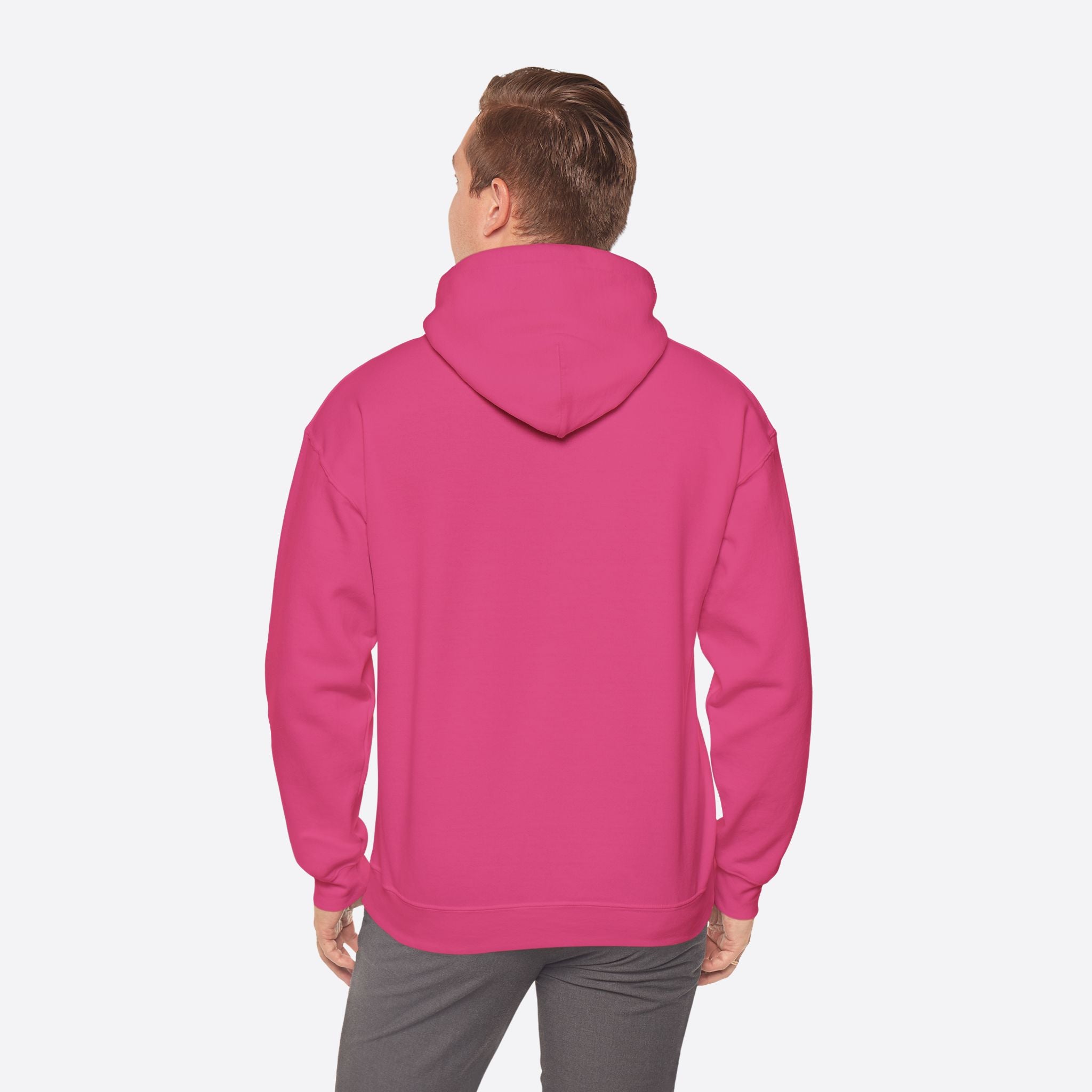 Unisex Winter Hoodie – Insulated for Cold Days